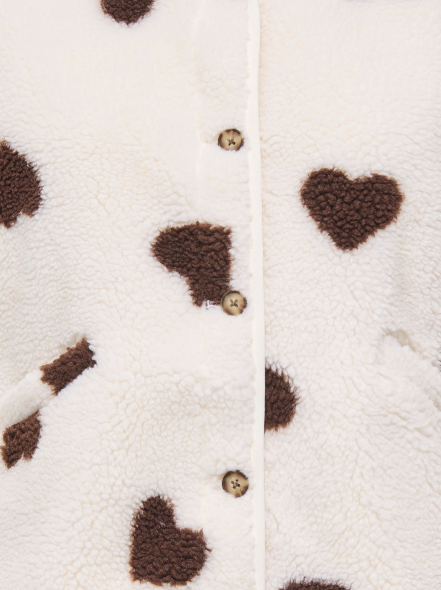 Only ONLBABY TEDDY VEST PNT Pumice Stone/GOLD LEO 2900171076058
