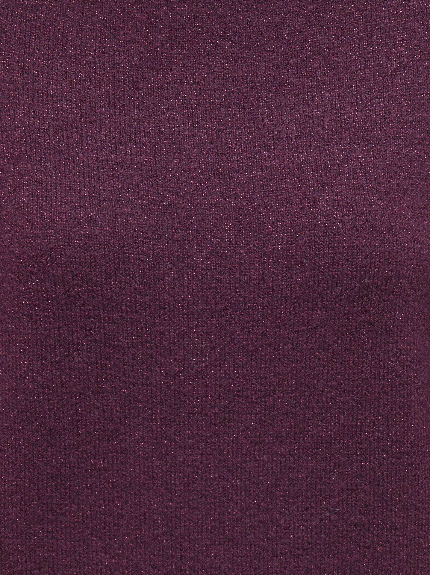 Only JDYRUE GLITTER L/S BOAT PULLOVE KNT Winetasting/MELANGE W. DTM LUREX 2900171080048