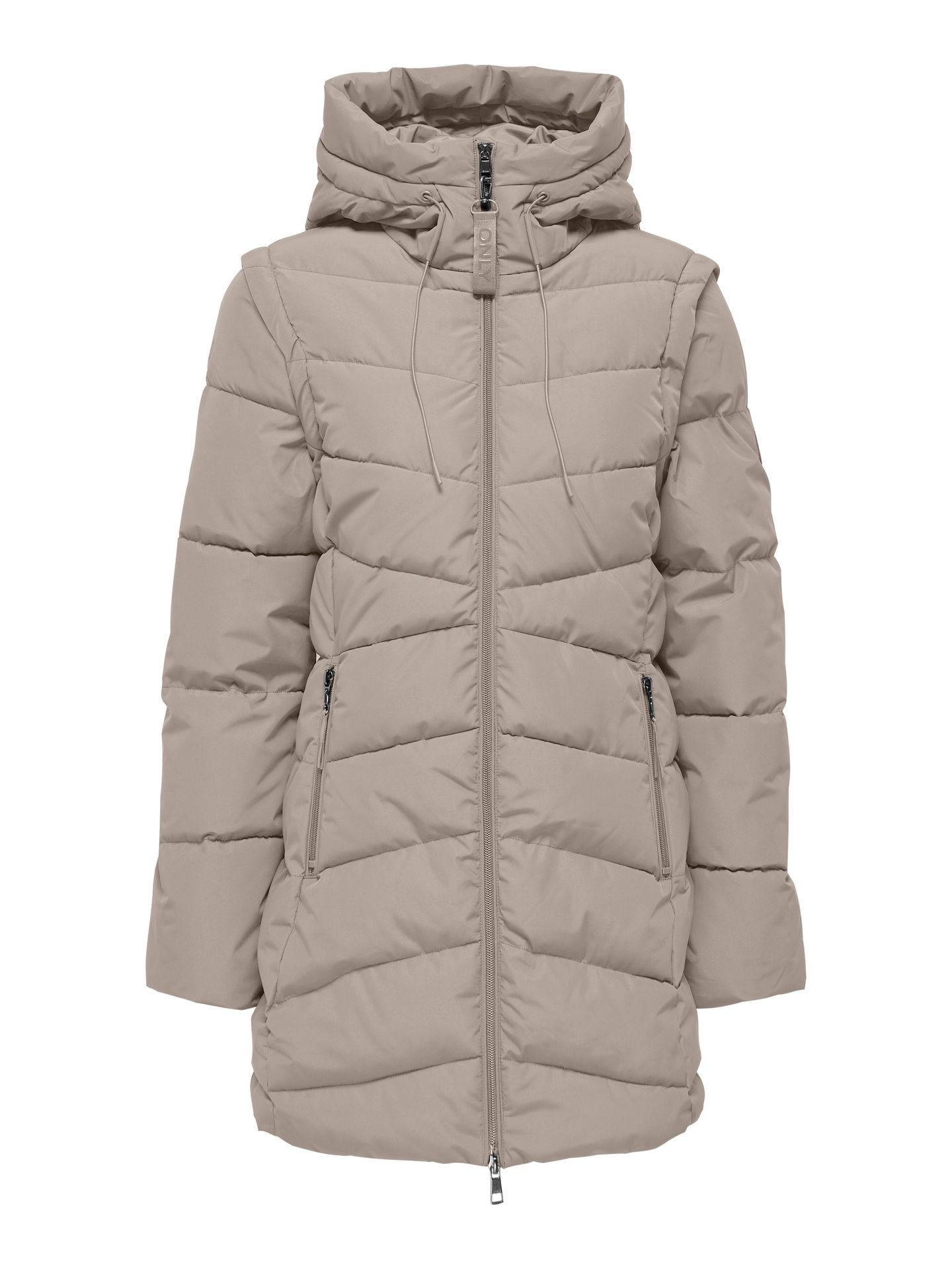 Only ONLDOYLE 2-1 PUFFER COAT CC OTW String 2900171087016