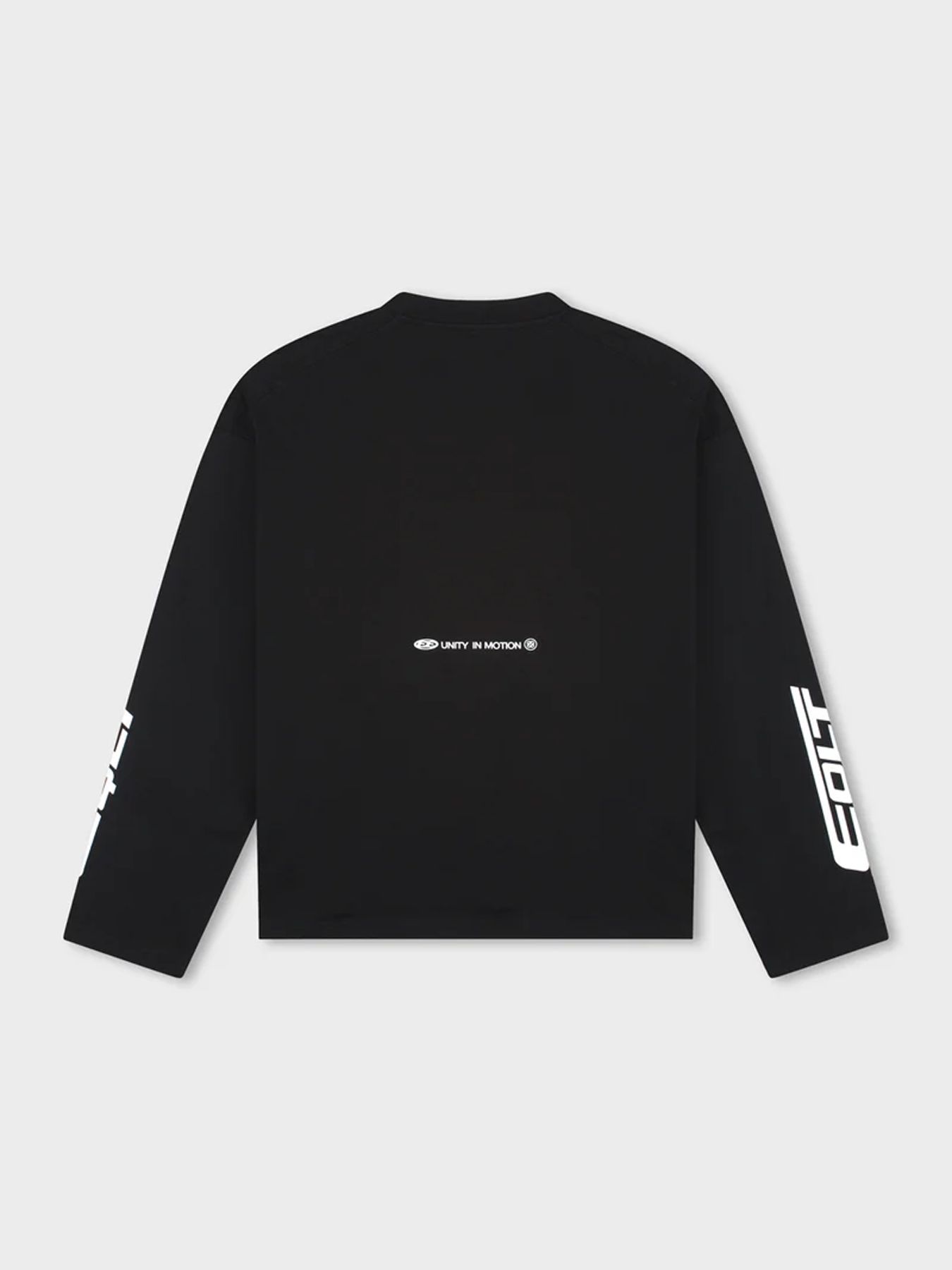 EqualitÃ© Eqlt oversized longsleeve Black 2900171107042