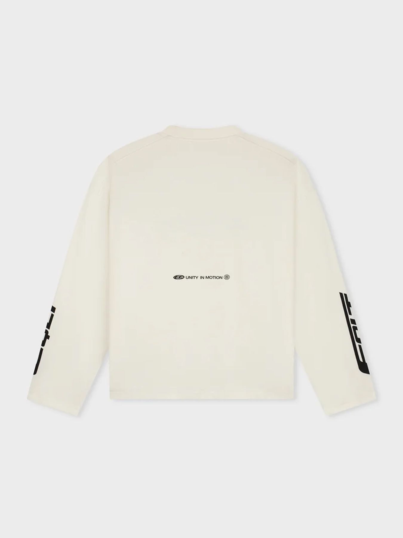 Equalité Eqlt oversized longsleeve off white 2900171672038