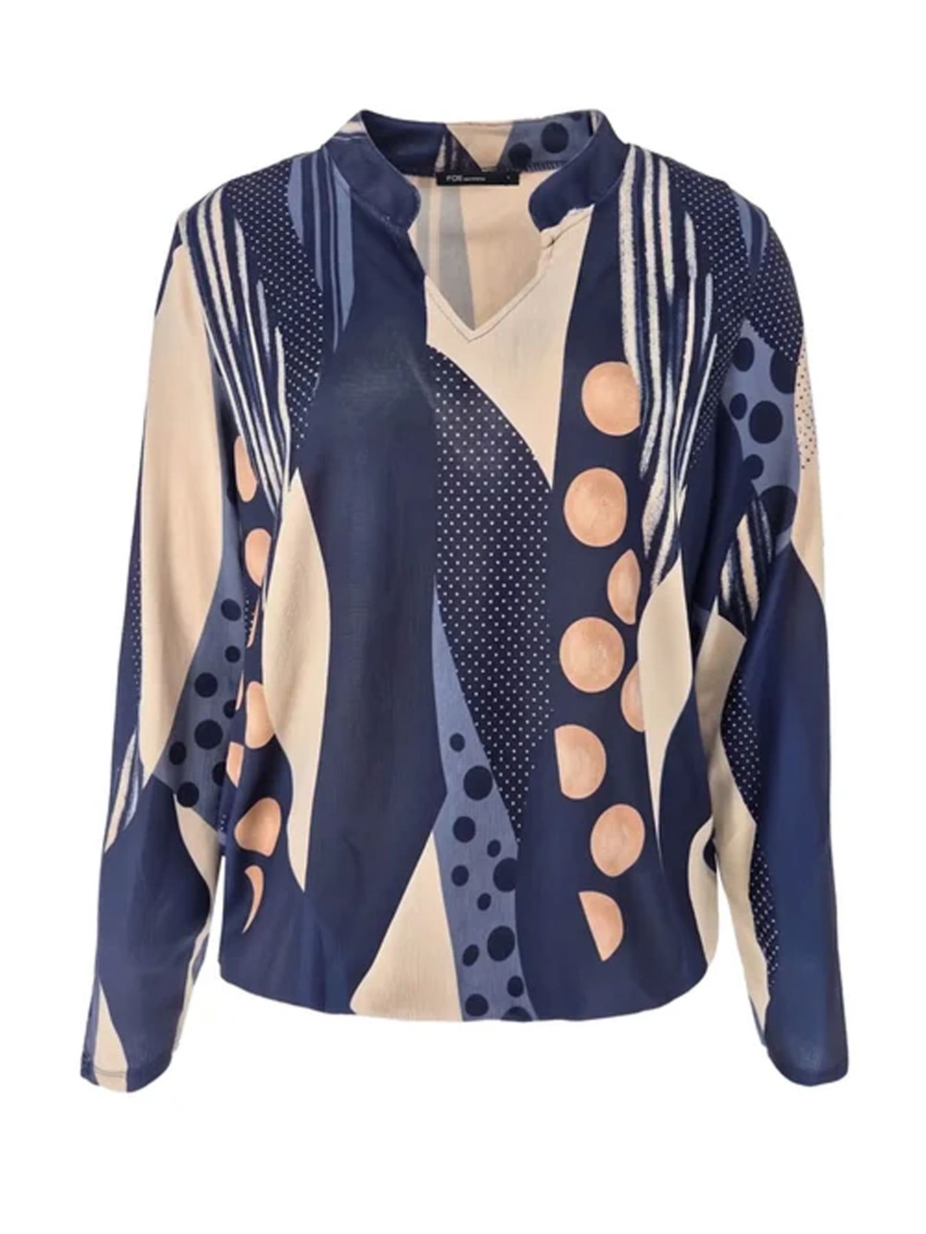 Fos Fashion 7908 Eefje Navy 2900171271071