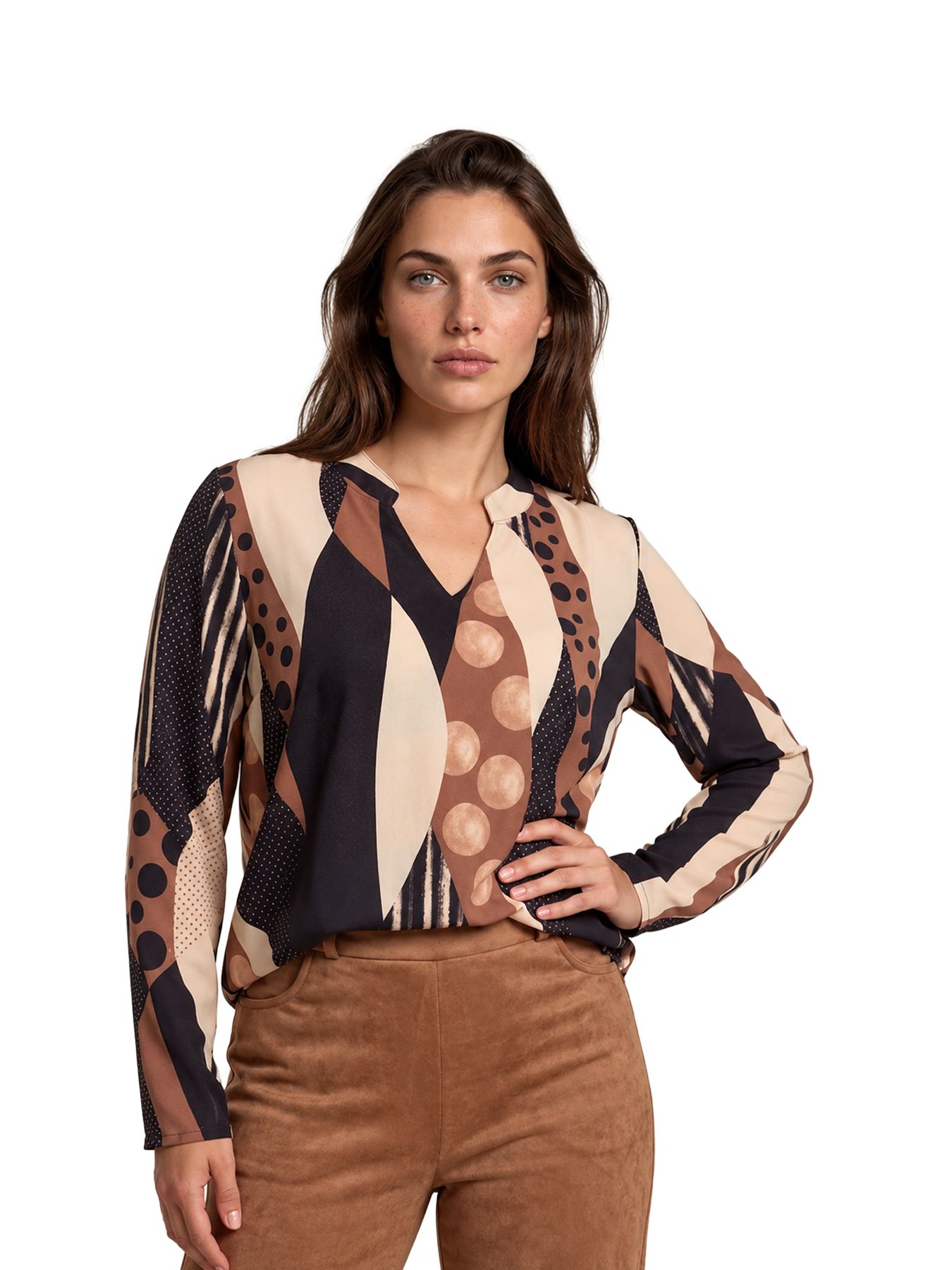 Fos Fashion 7908 Eefje Zwart 00120890-Z1