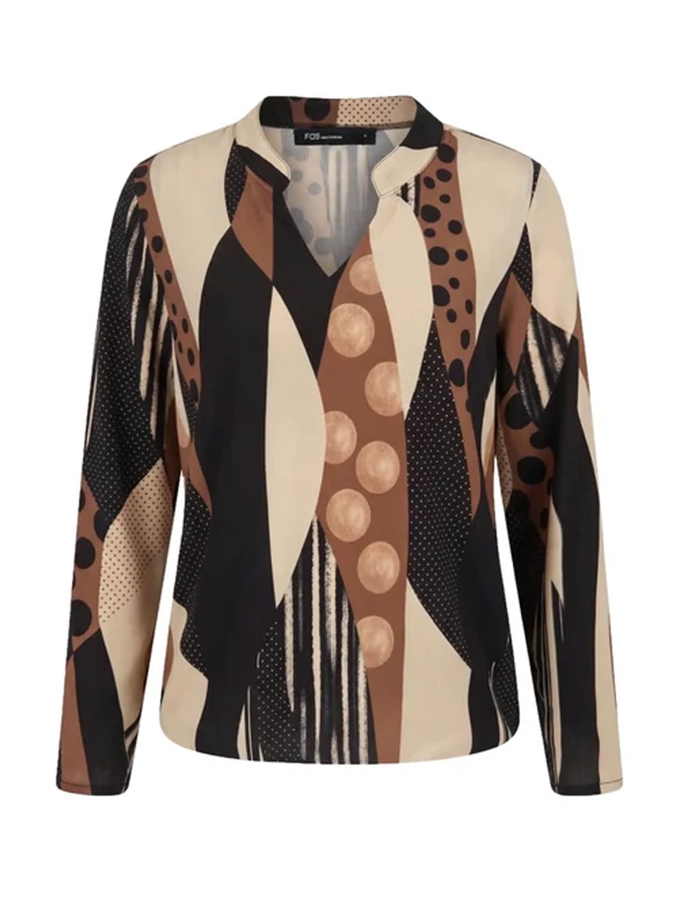 Fos Fashion 7908 Eefje Zwart 2900171270043
