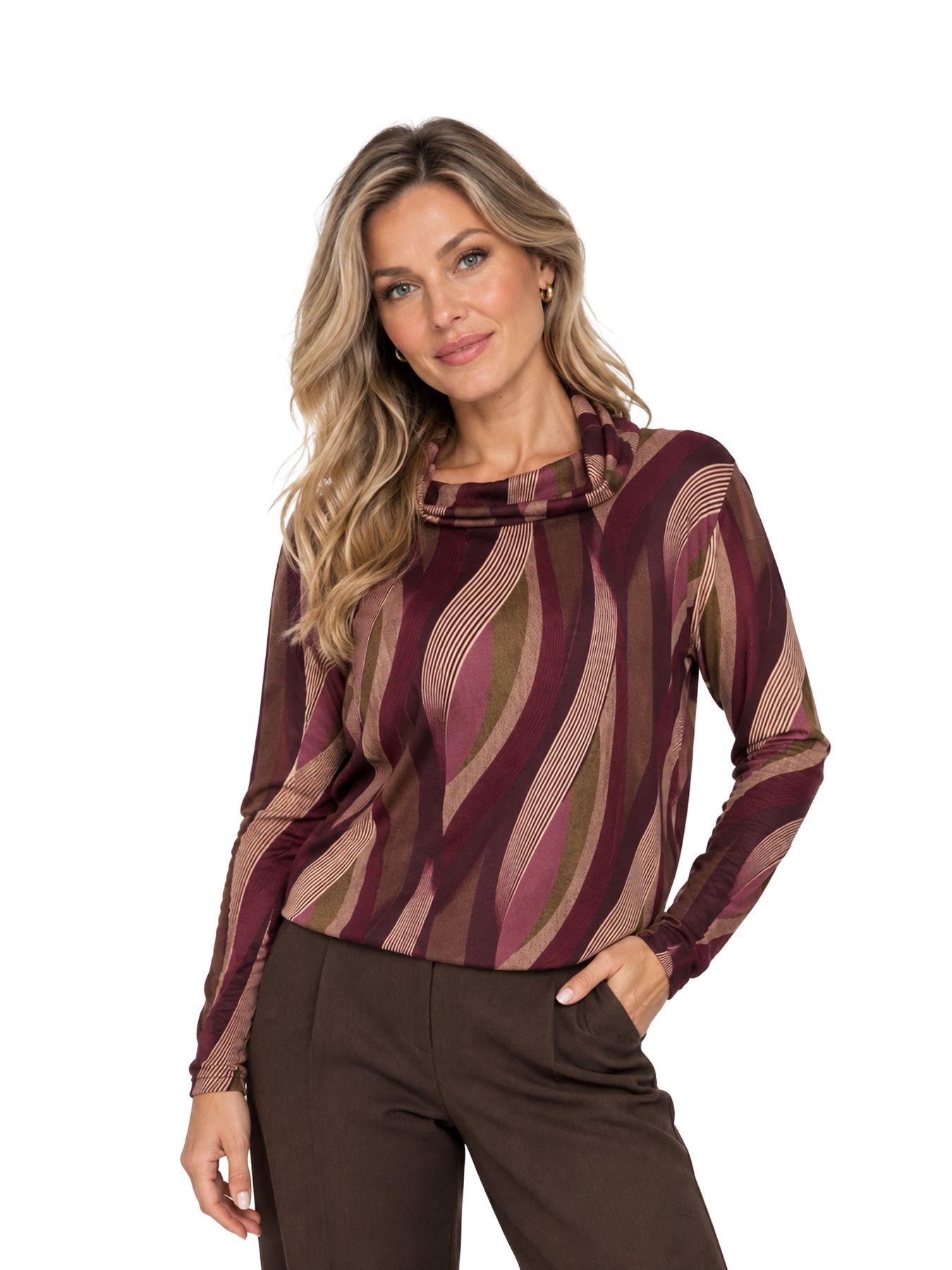 Fos Fashion 7910 Nico brush PORT ROYAL 00120891-POR