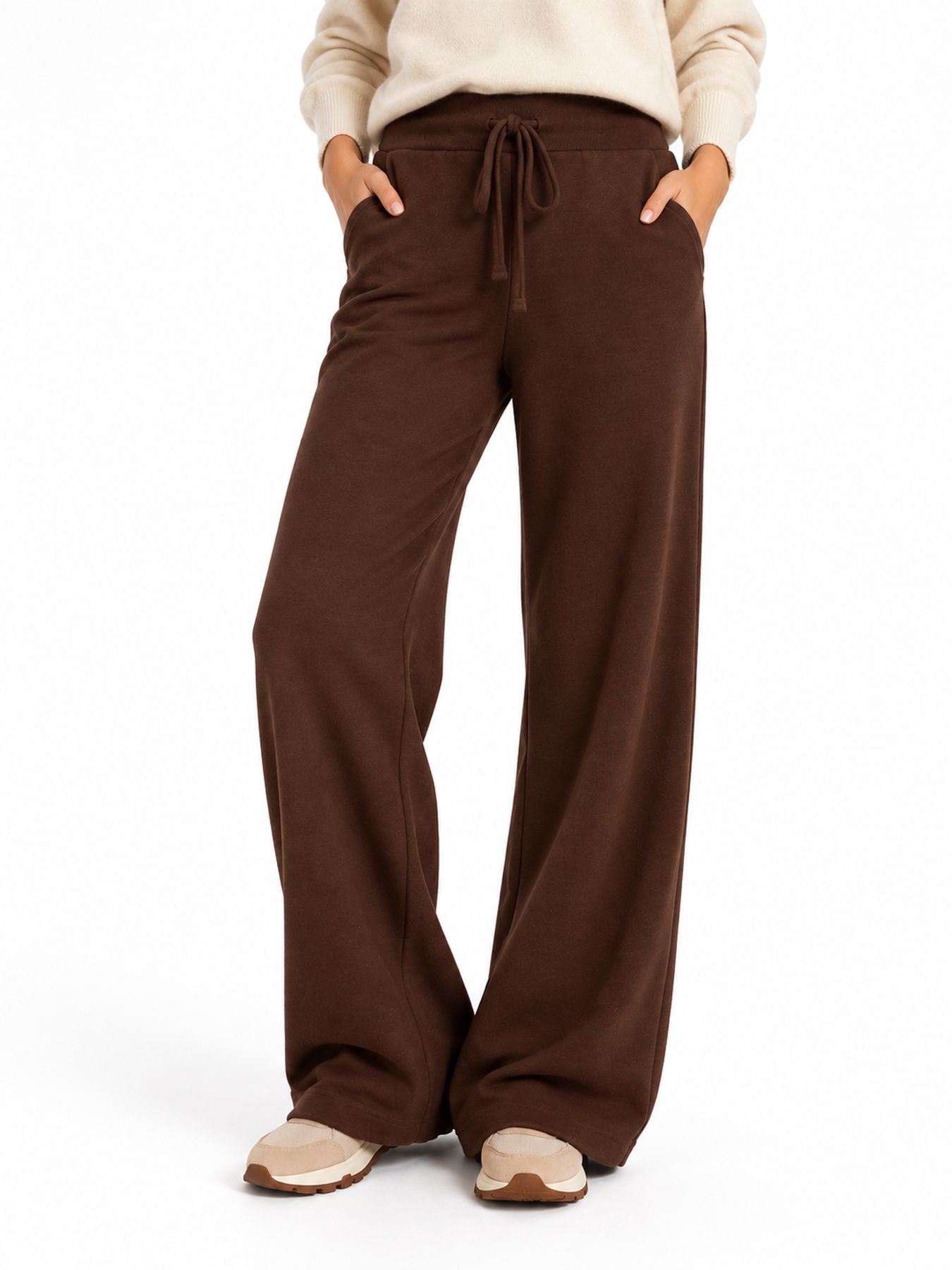 Fos Fashion 7861 Ria uni Brown 00120894-769