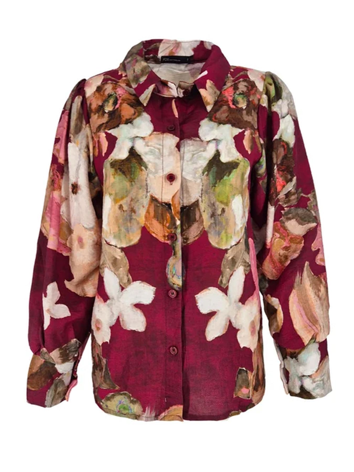 Fos Fashion 7867 Evita aquarel PORT ROYAL 2900171117034