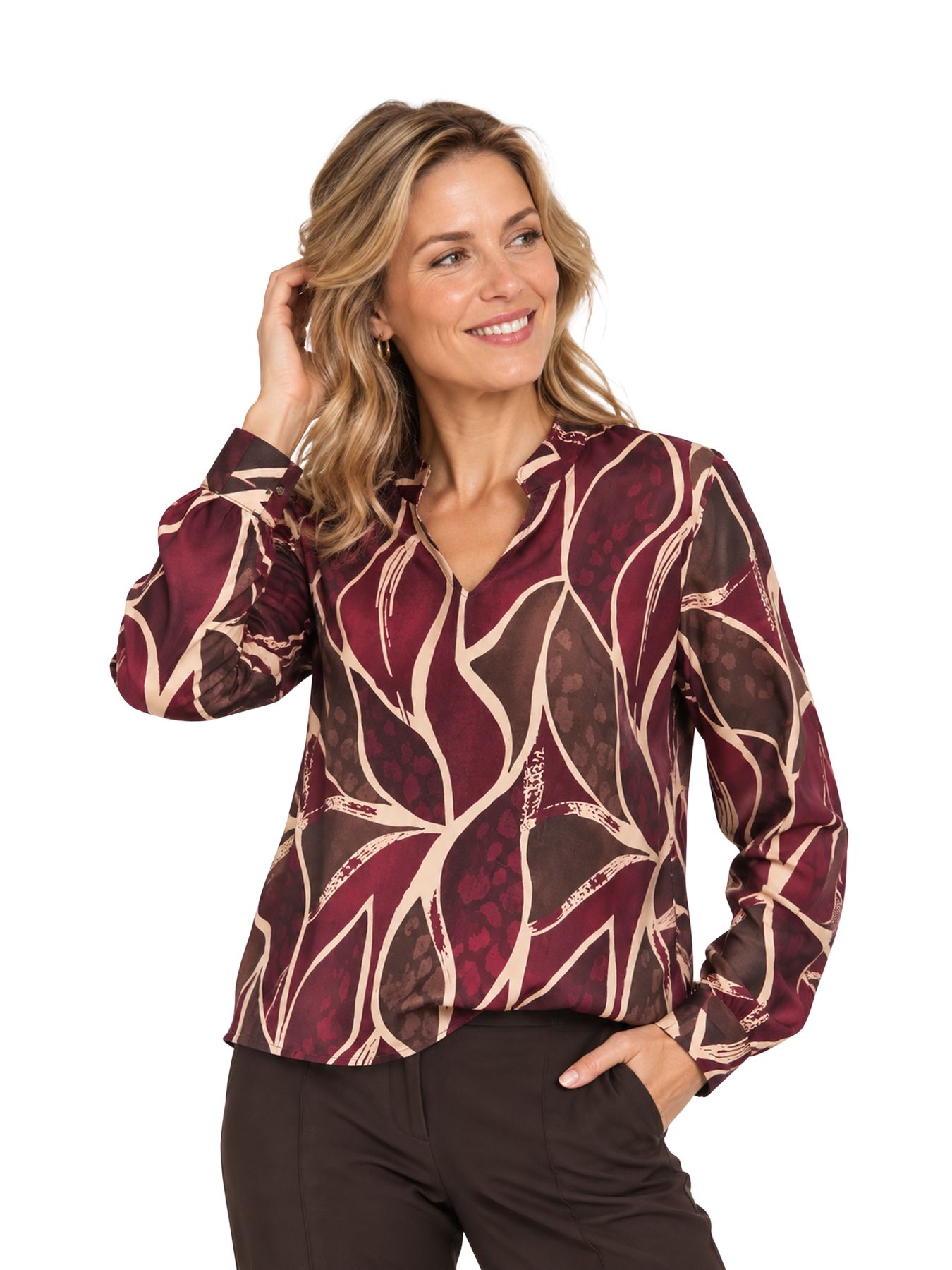 Fos Fashion 7871 Eefje wild PORT ROYAL 00120898-POR