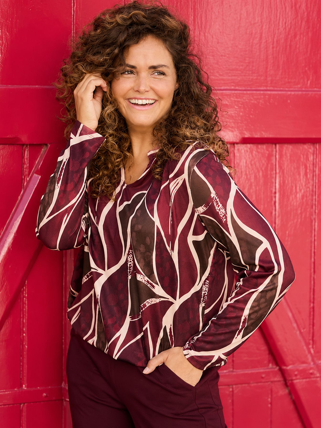 Fos Fashion 7871 Eefje wild PORT ROYAL 2900171123035