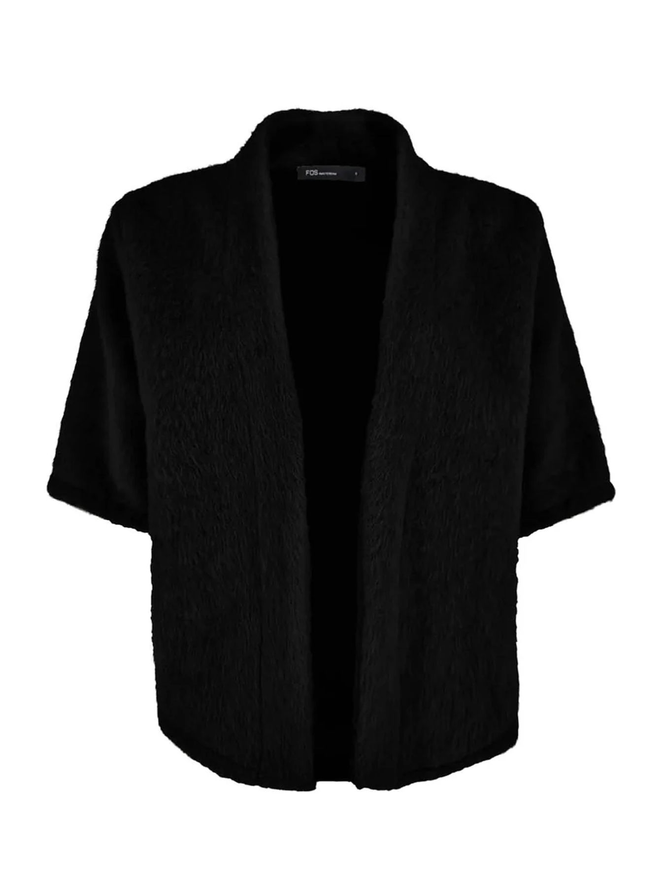 Fos Fashion 7878 Lia alpaca Zwart 2900171124032