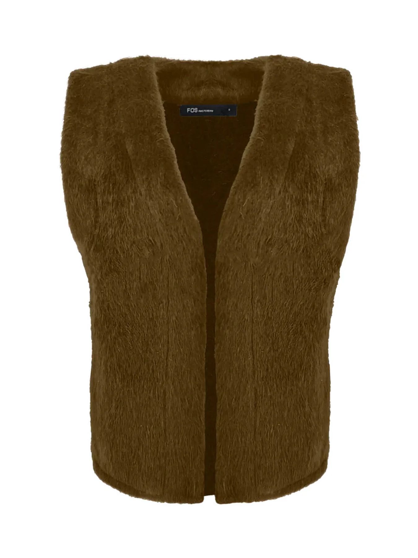 Fos Fashion 7882 Margriet alpaca Brown 2900171129037