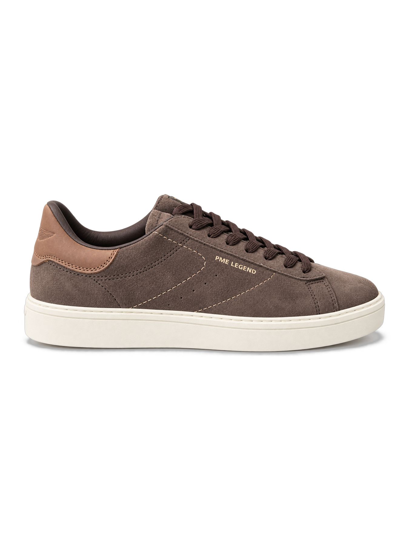 Pme Legend Rivet suede Brown 00120905-769
