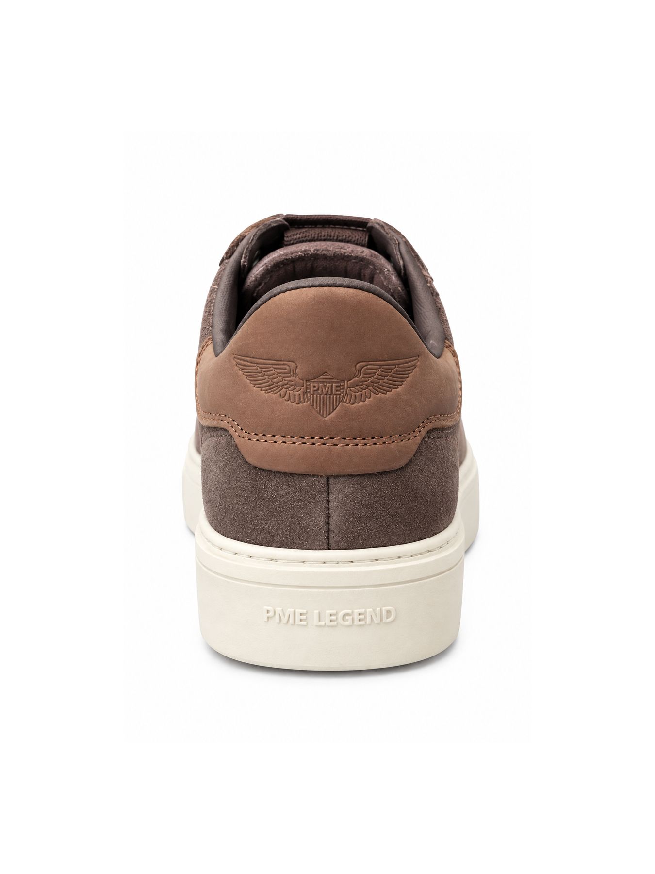 Pme Legend Rivet suede Brown 2900171139098