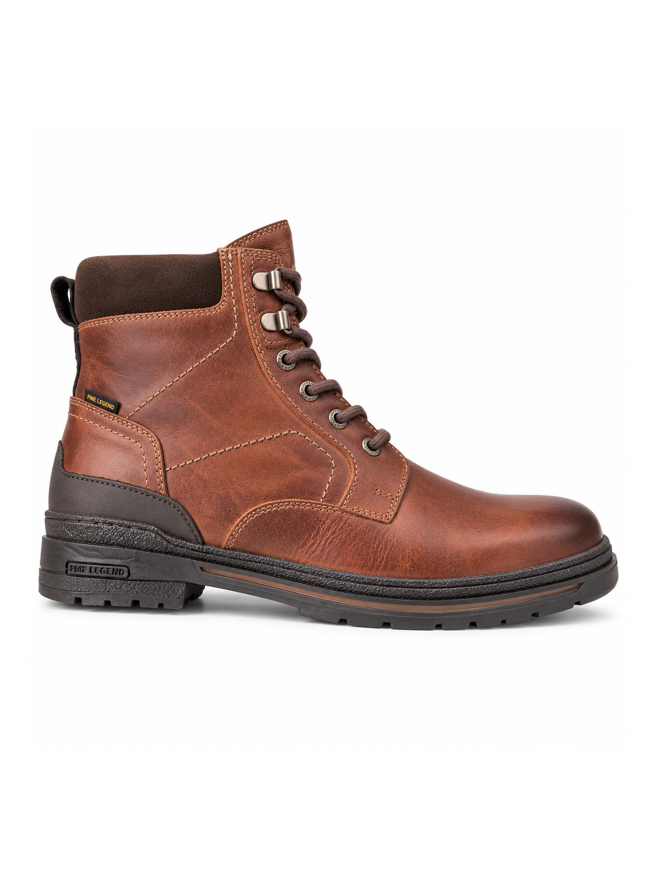 Pme Legend Tarmac lb-20 leather COGNAC 00120906-C1