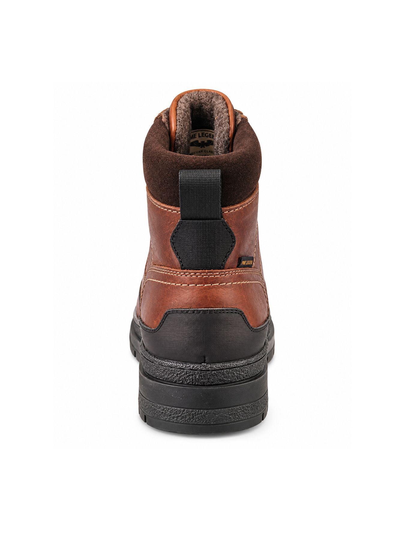 Pme Legend Tarmac lb-20 leather COGNAC 2900171140100
