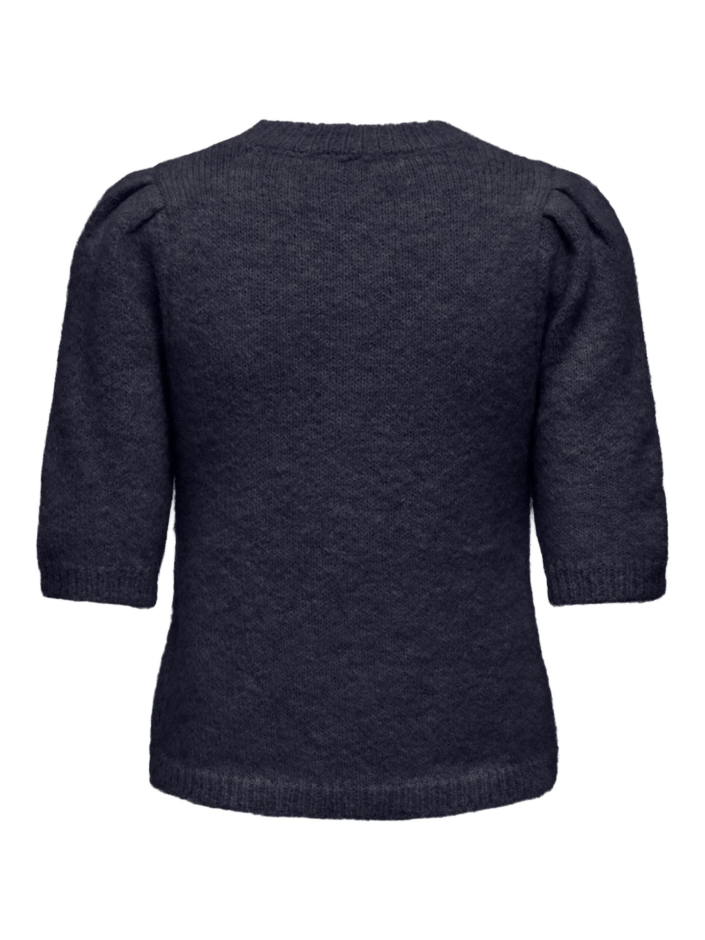Only ONLZAGGIE SS FLOWER O-NECK CC KNT Night Sky/Eternal 2900171146010