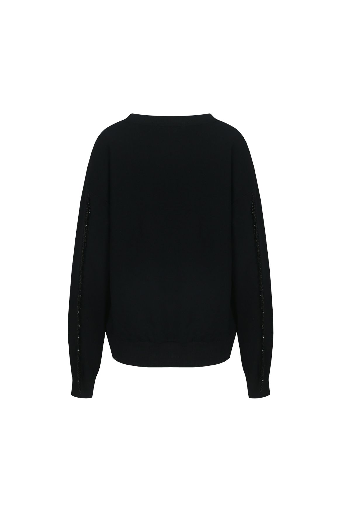 Fluresk Jessie sweater 001 black 2900171149134