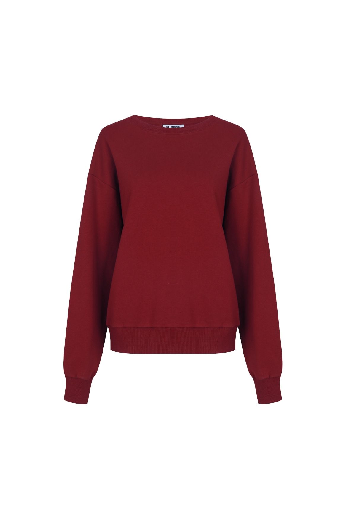 Fluresk Jessie sweater 351 tango blush 00120911-EKA26015100000024