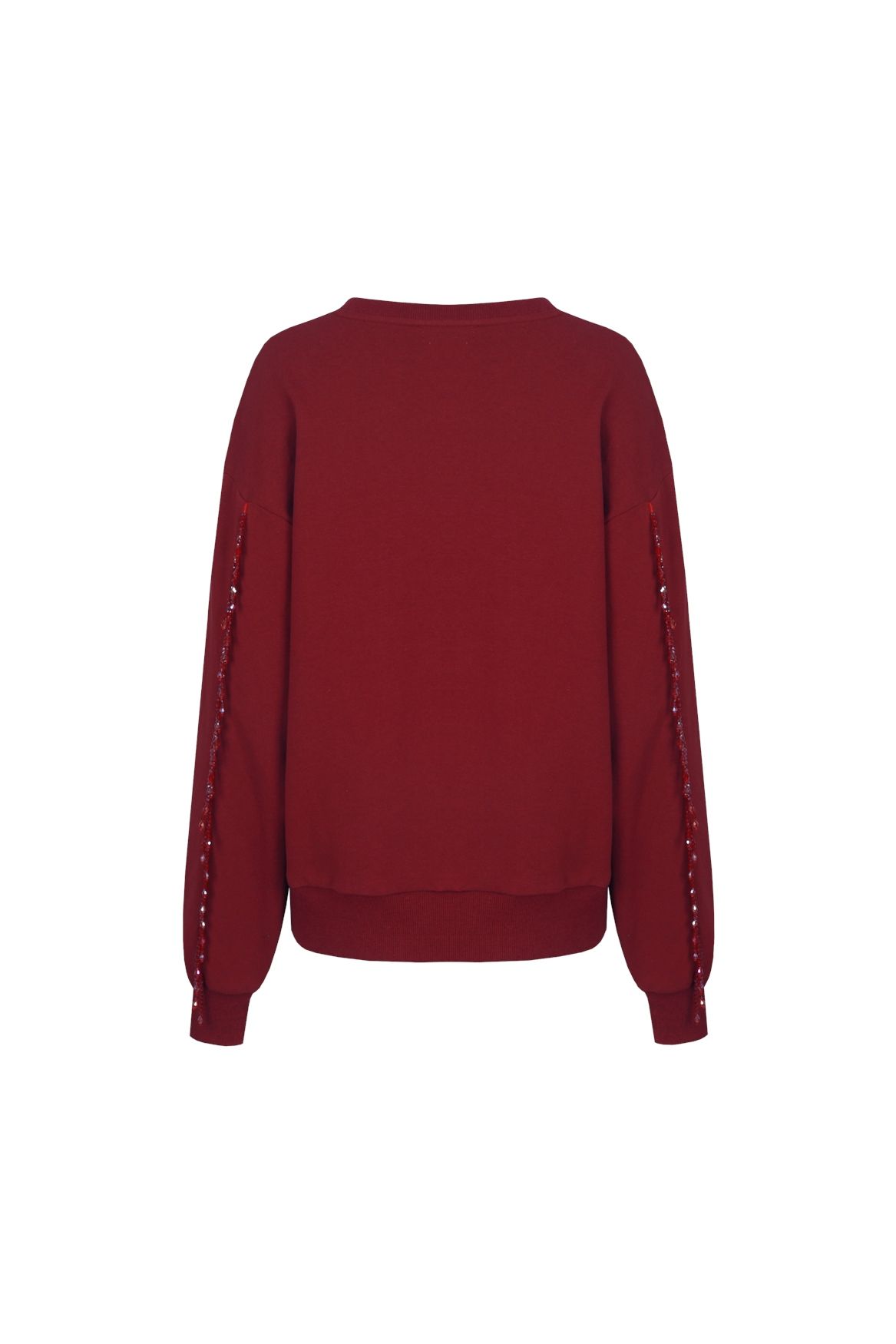 Fluresk Jessie sweater 351 tango blush 2900171150130