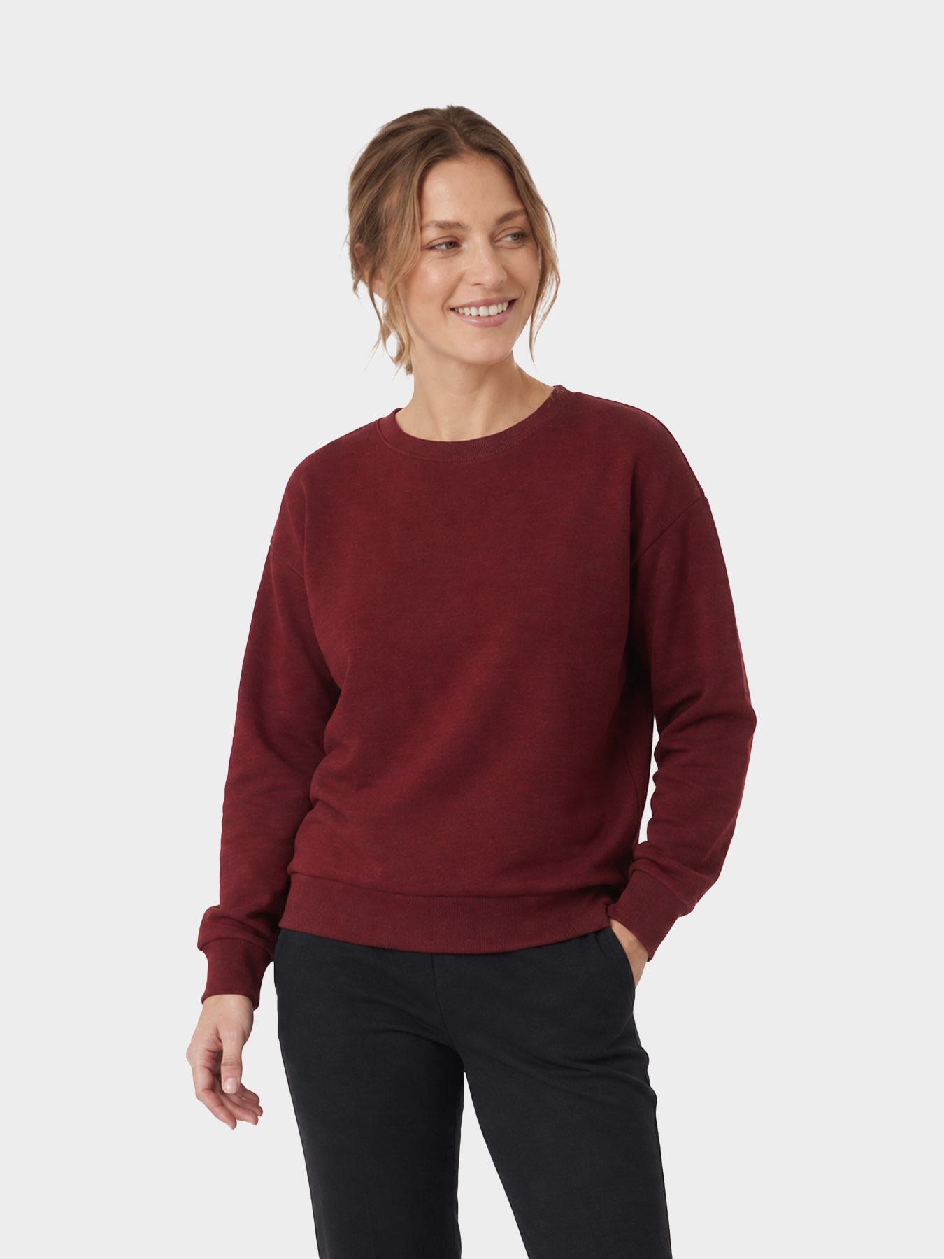 Fluresk Jessie sweater 351 tango blush 00120911-EKA26015100000024