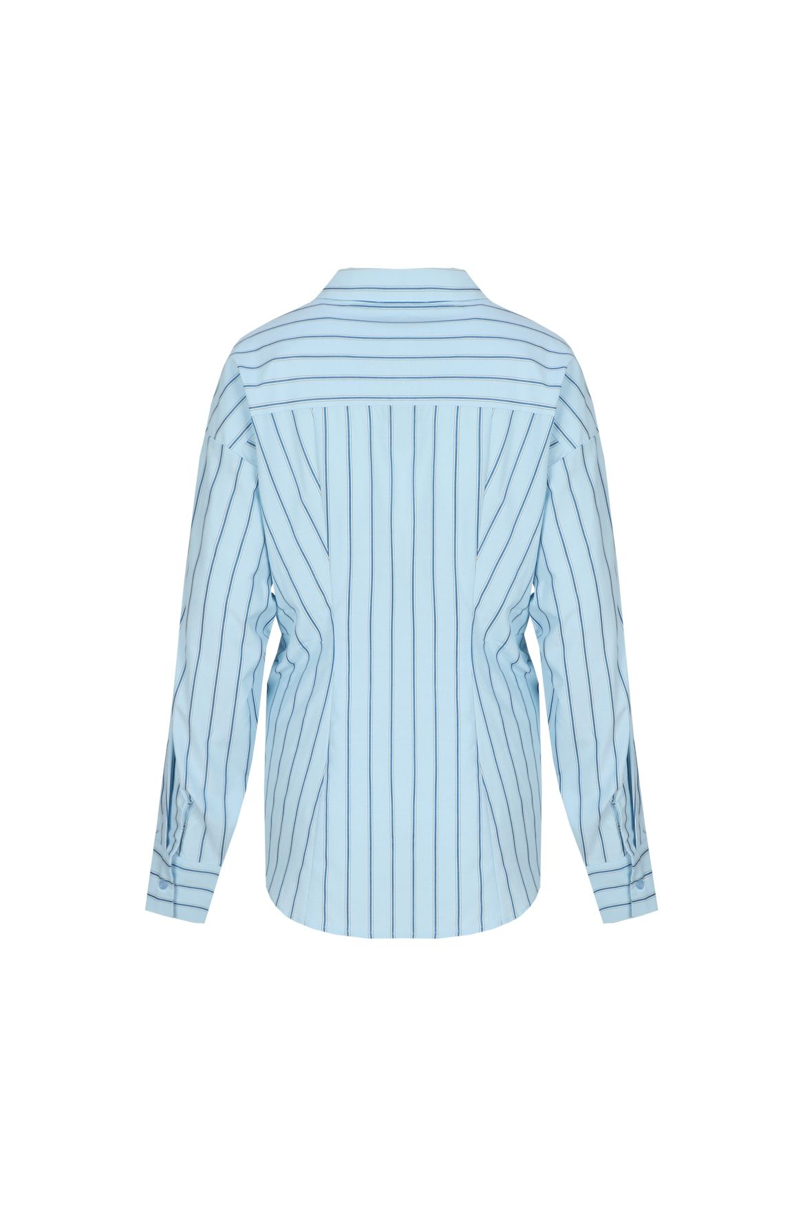 Fluresk Joan blouse 650 cloud blue 2900171153148