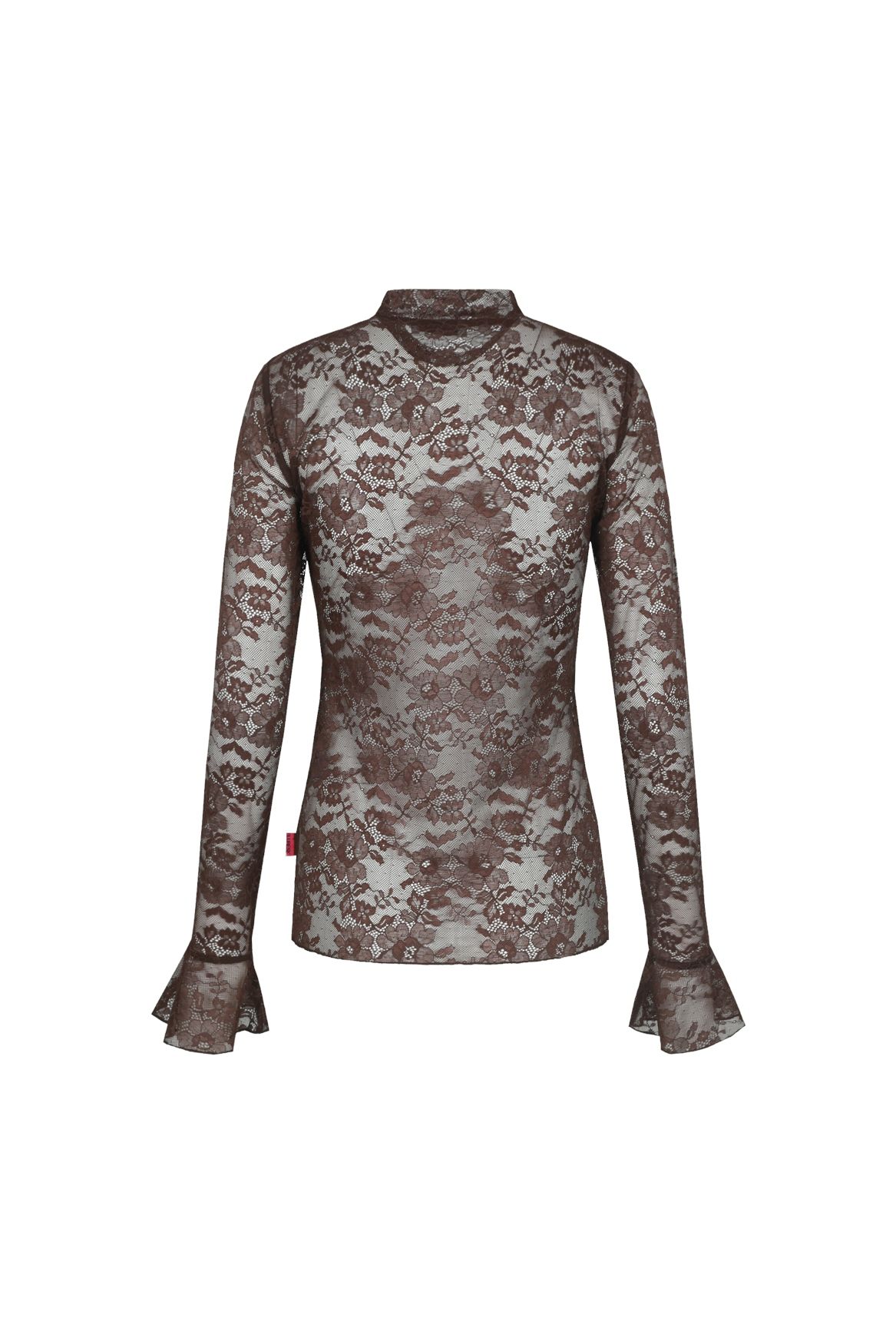 Fluresk Haily top 514 dark chocolate 2900171154145