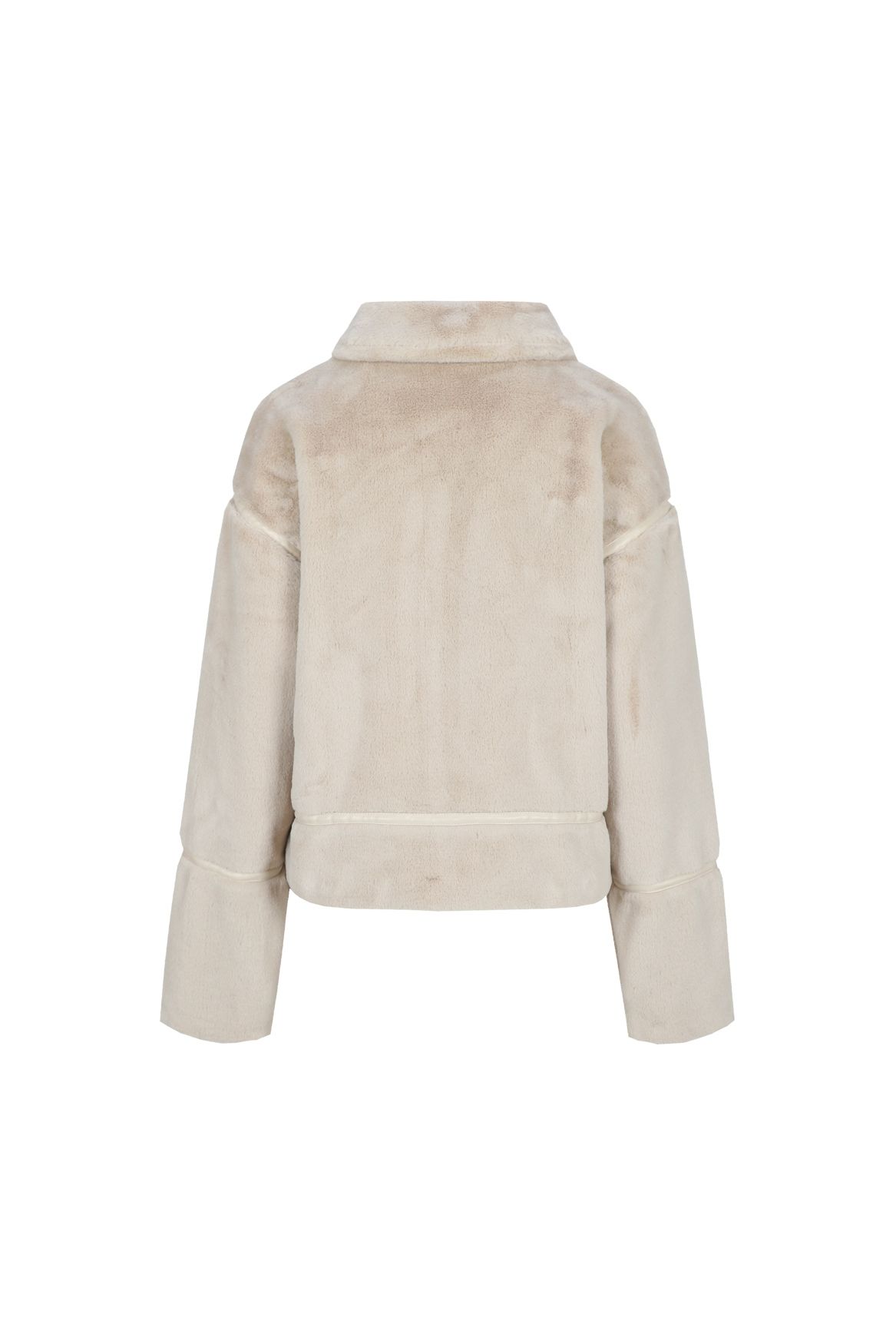 Fluresk Joey coat 402 wood ash 2900171159133