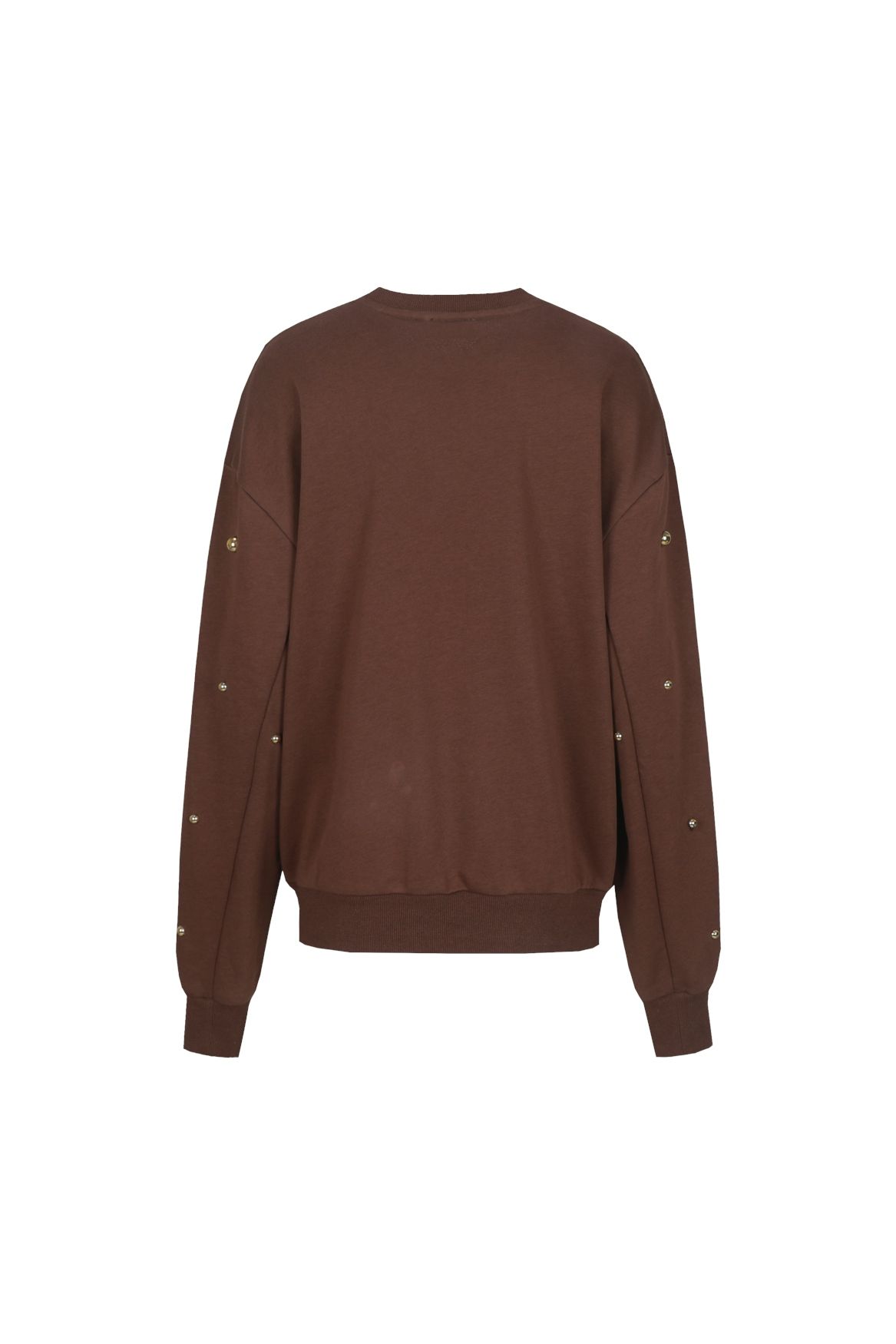 Fluresk Loren sweater 522 mocha brown 2900171160115