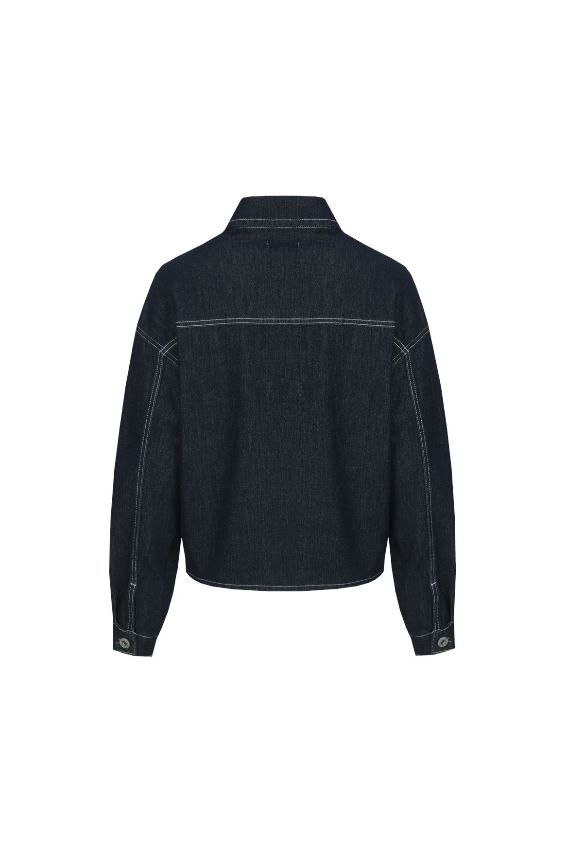 Fluresk Rubie blouse 905 denim dark blue 2900171163147