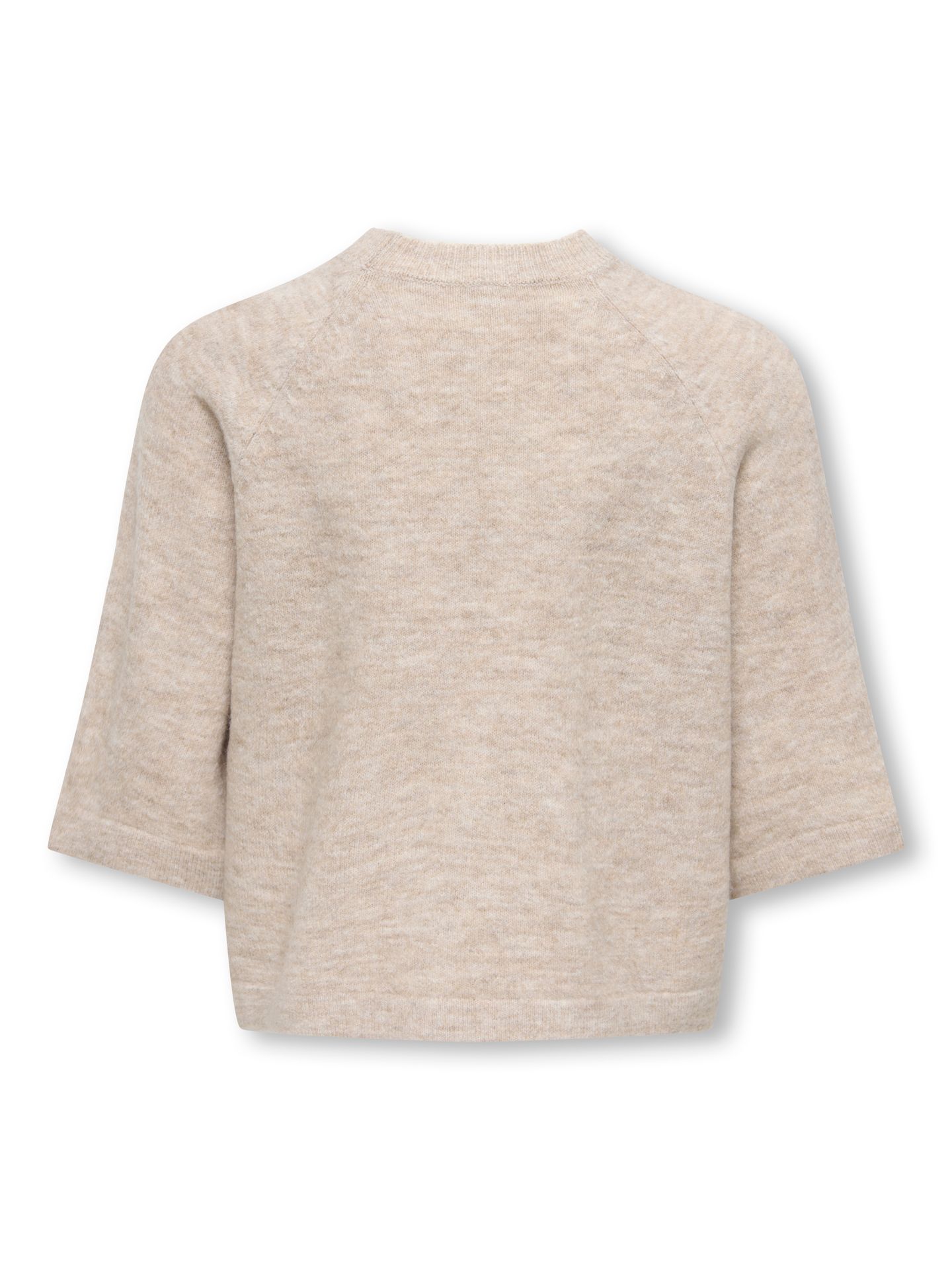 Only KOGSIMONI 3/4 PULLOVER KNT Pumice Stone/Coconut 2900171186016