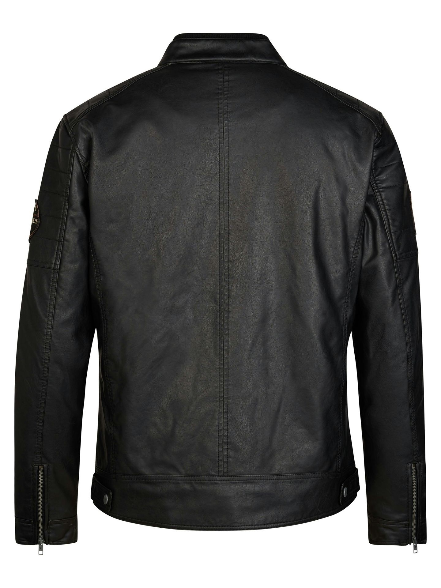 Petrol Industries Men Jacket PU 9111 deep black 2900171198071
