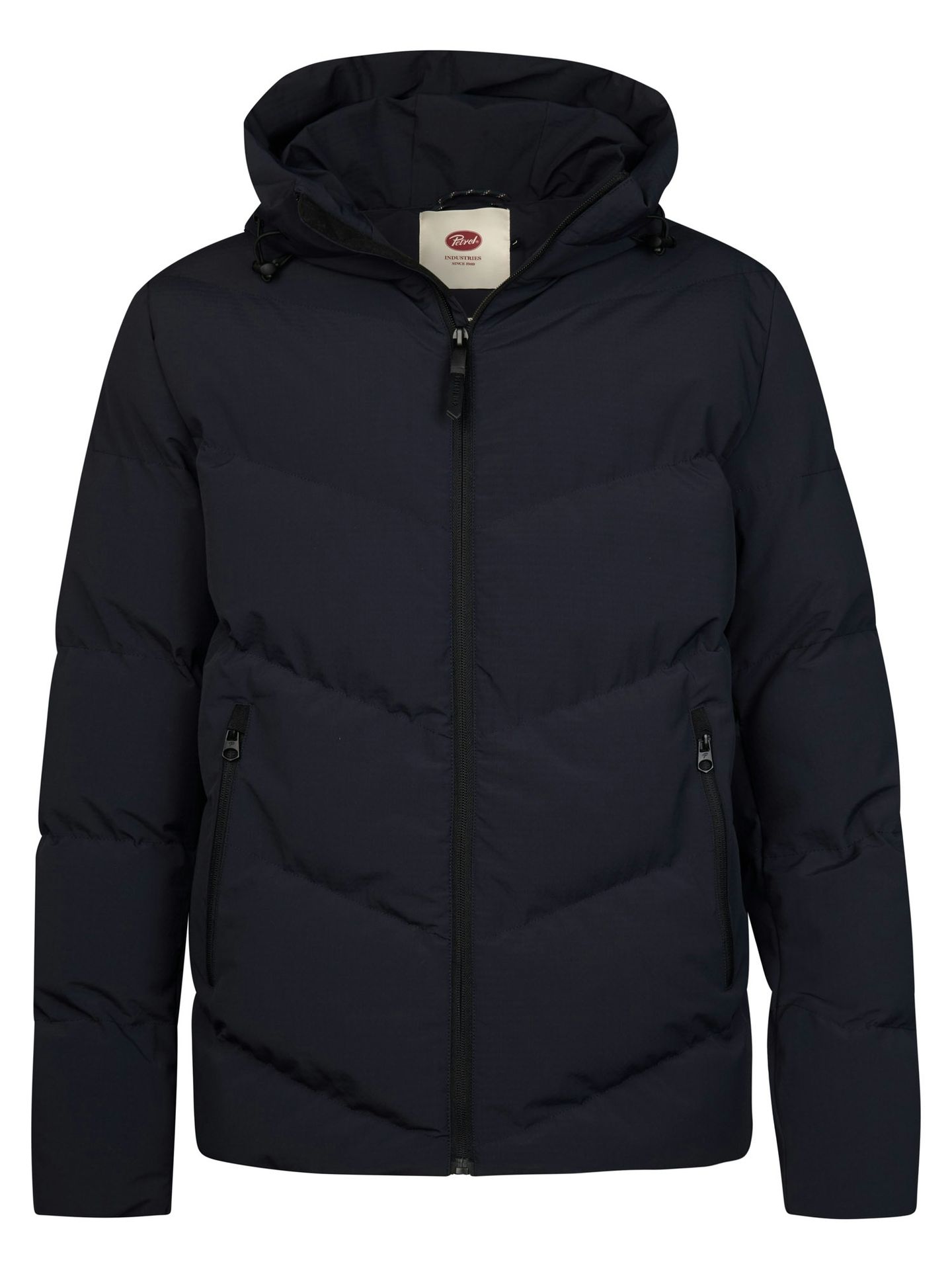 Petrol Industries Men Jacket Padded 5092 royal navy 00120943-EKA26002700000164