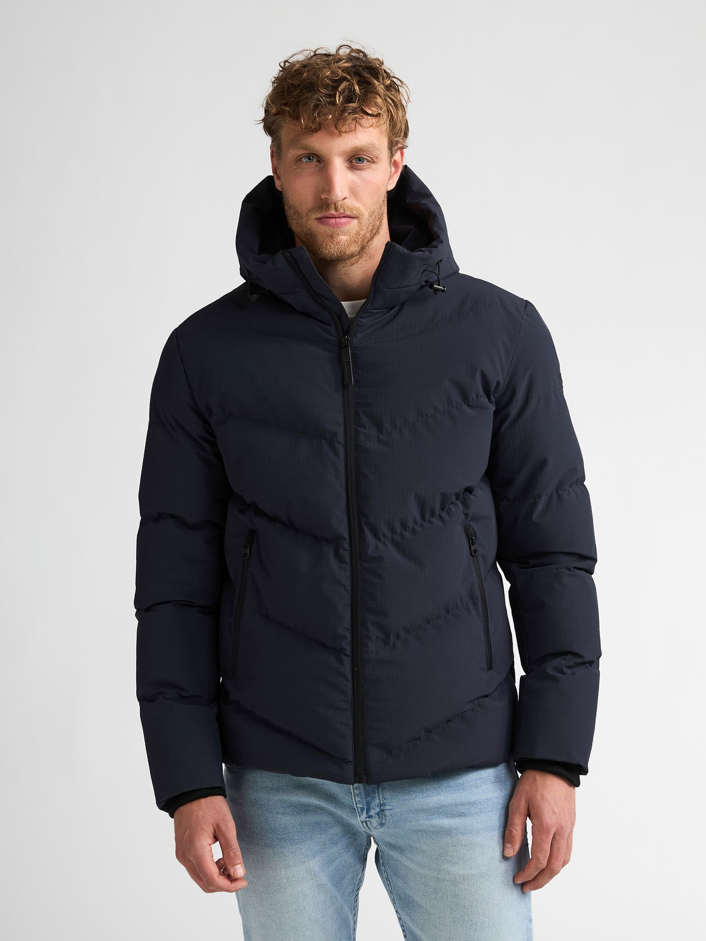 Petrol Industries Men Jacket Padded 5092 royal navy 2900171199085
