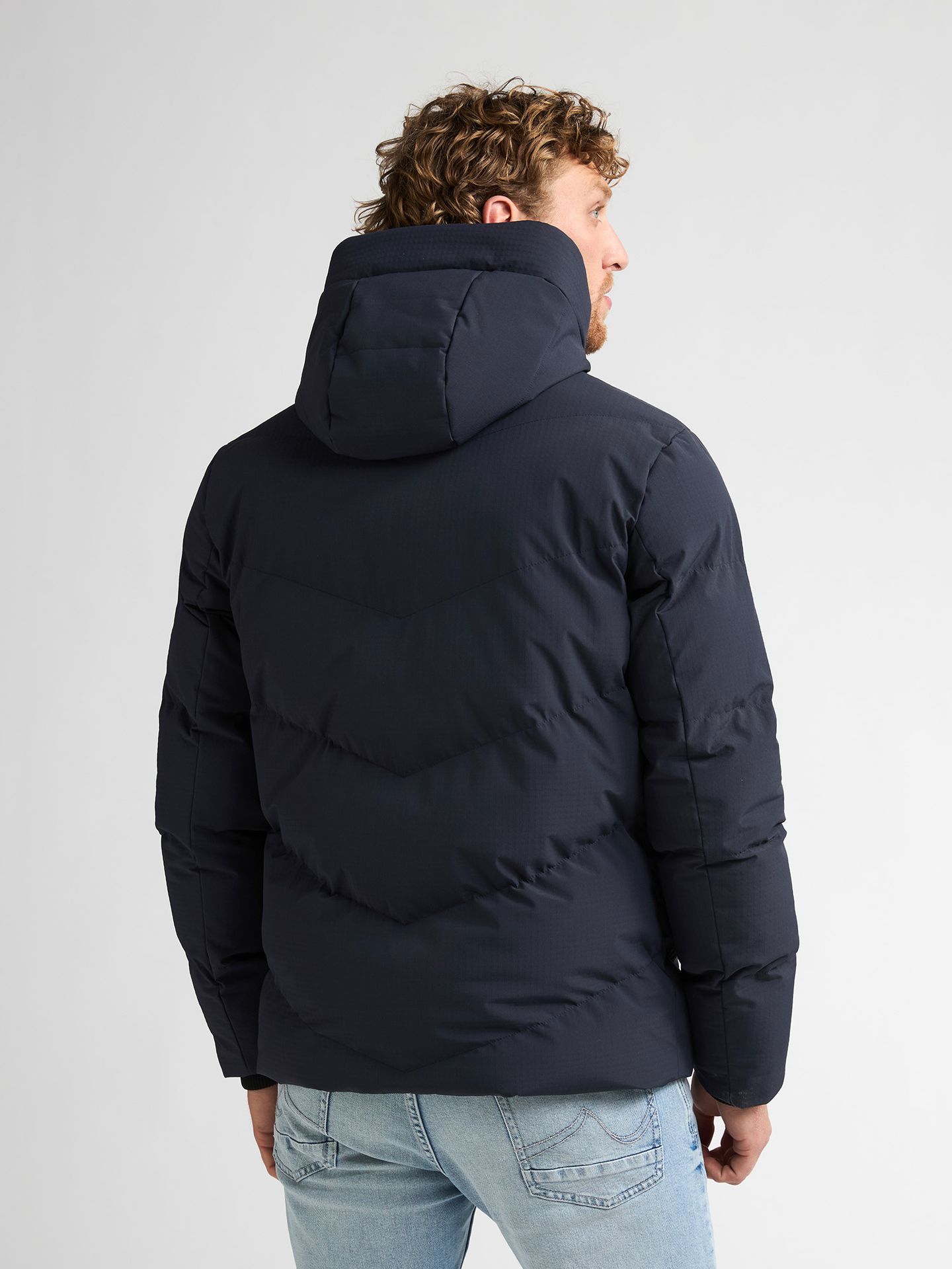 Petrol Industries Men Jacket Padded 5092 royal navy 2900171199085