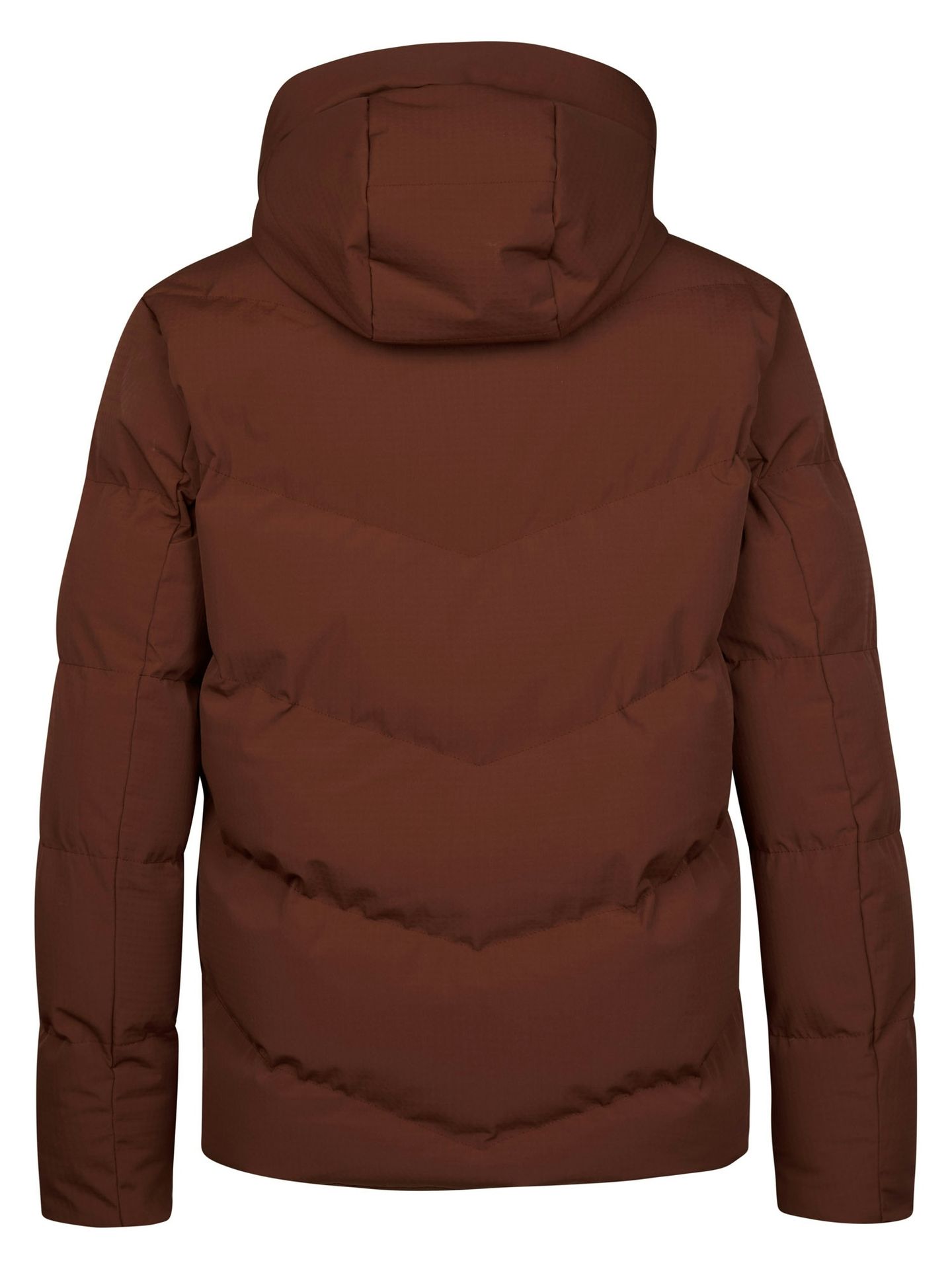 Petrol Industries Men Jacket Padded 7158 Saddle Brown 2900171200095