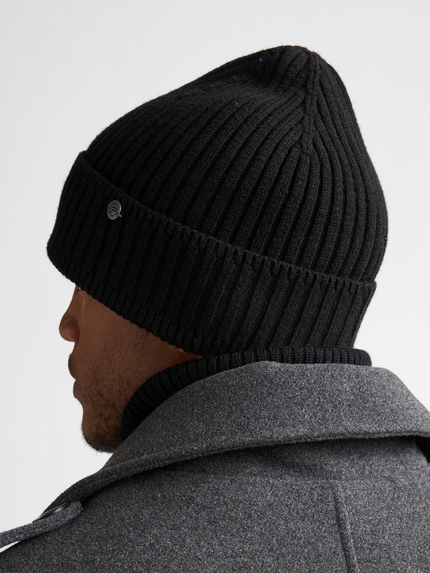 Petrol Industries Men Accesoires Cap 9111 deep black 2900171208015