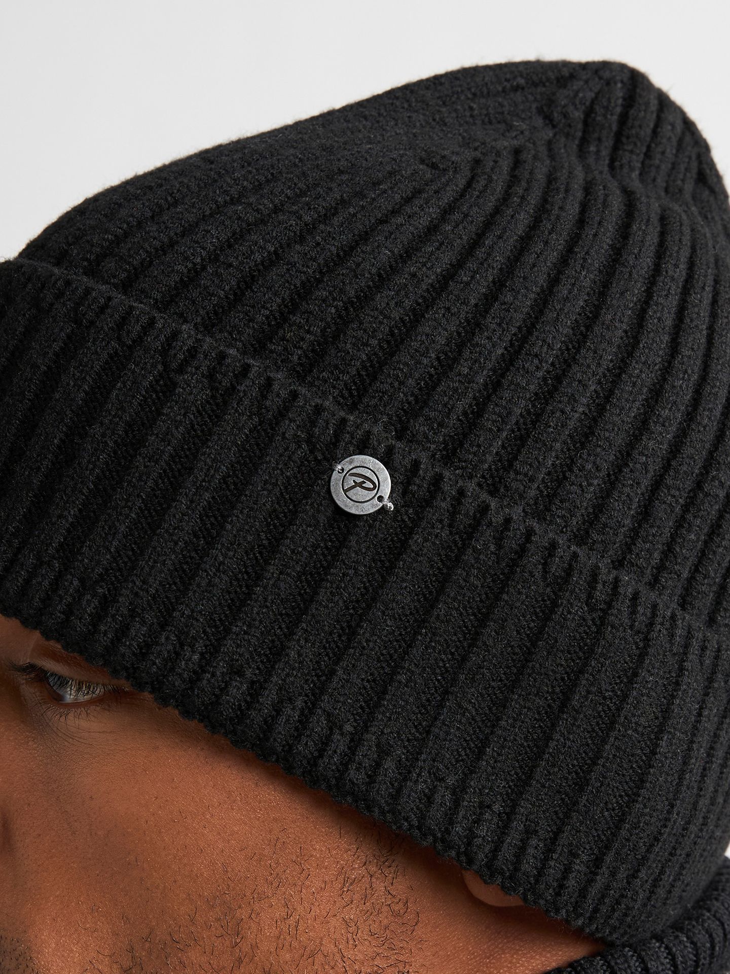 Petrol Industries Men Accesoires Cap 9111 deep black 2900171208015