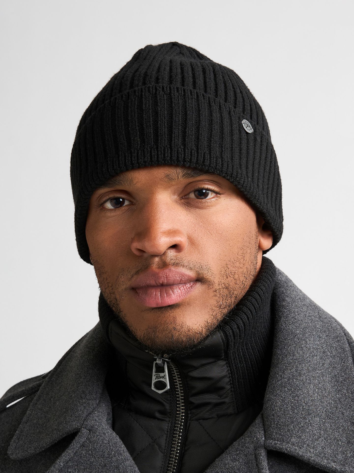 Petrol Industries Men Accesoires Cap 9111 deep black 00120949-EKA26002700000166