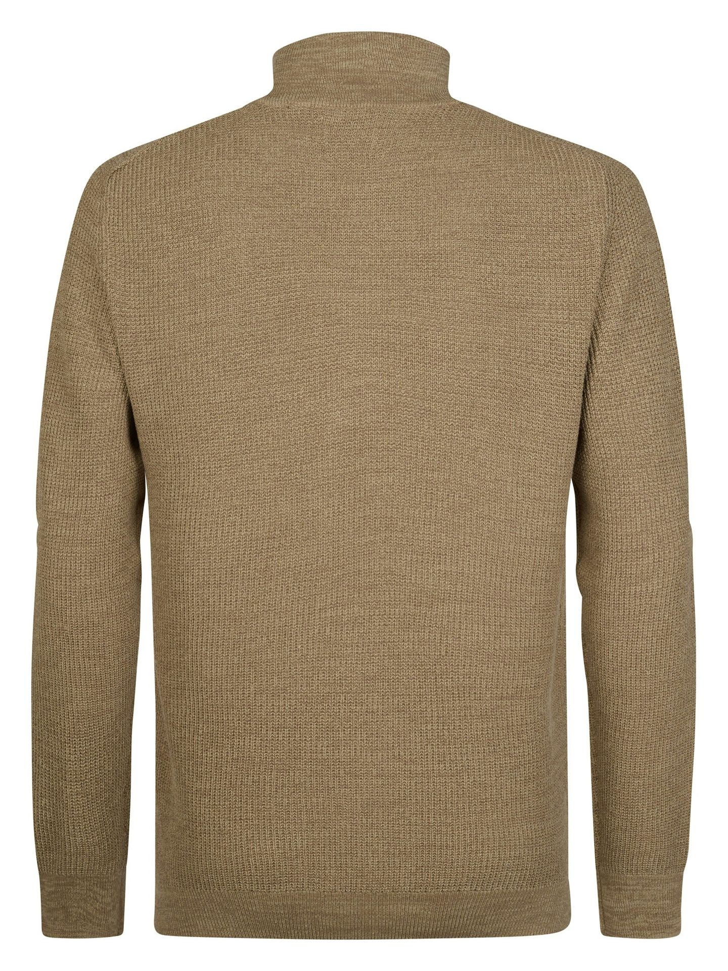 Petrol Industries Men Knitwear Collar 7140 oak 2900171211060