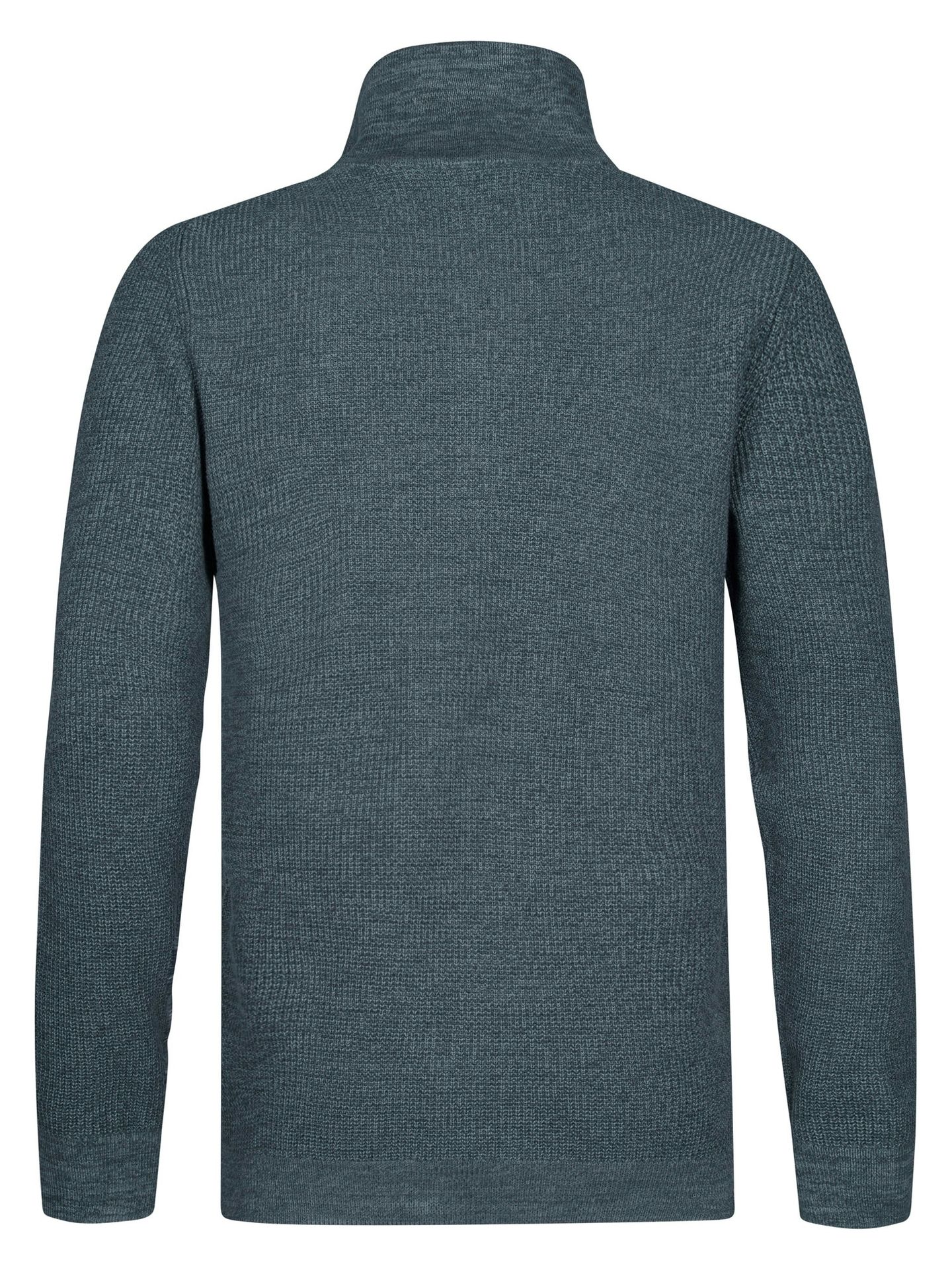 Petrol Industries Men Knitwear Collar 5202 Storm Blue 2900171210063