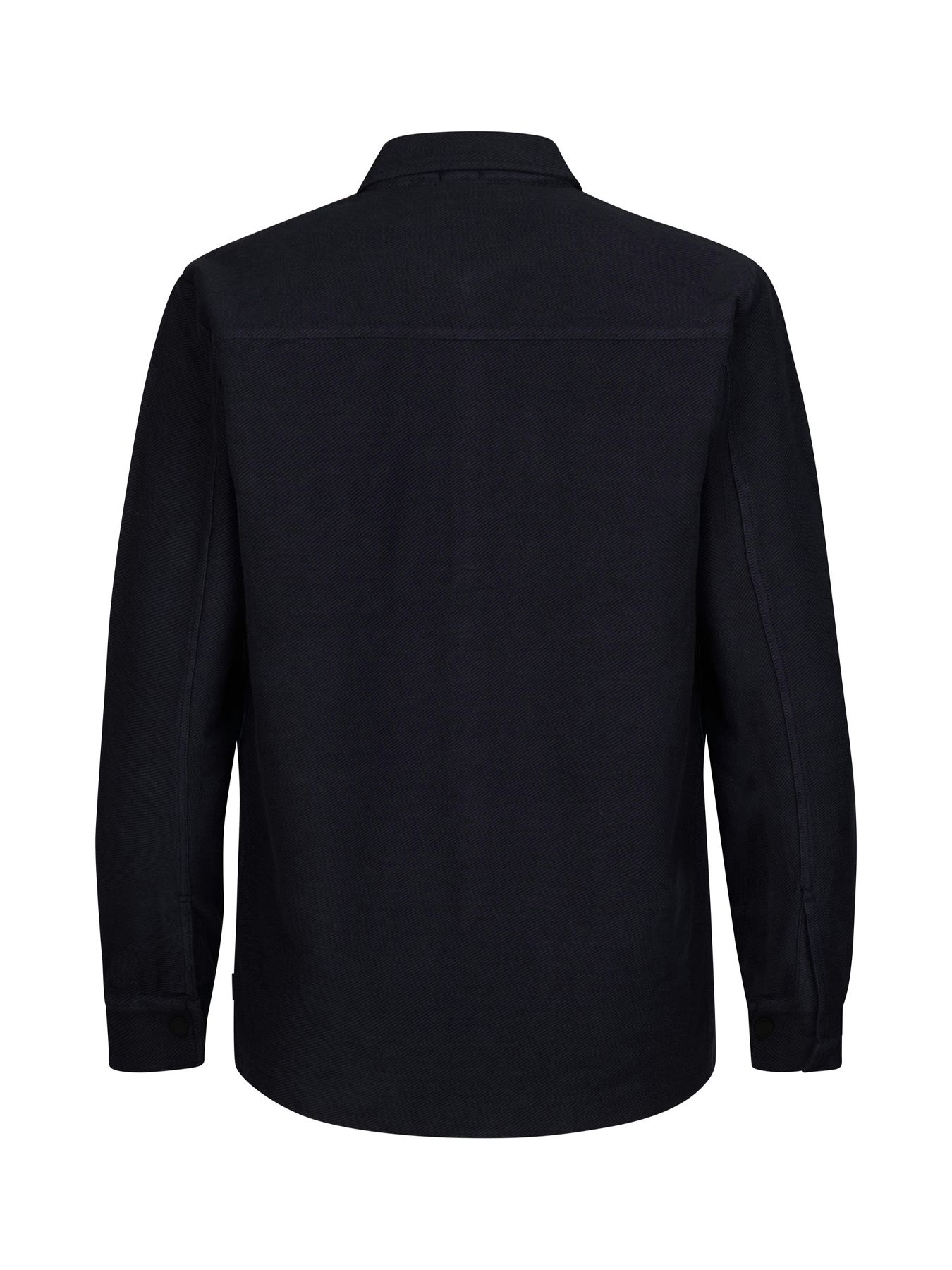 Petrol Industries Men Shirt Long Sleeve Uni 5092 royal navy 2900171216072