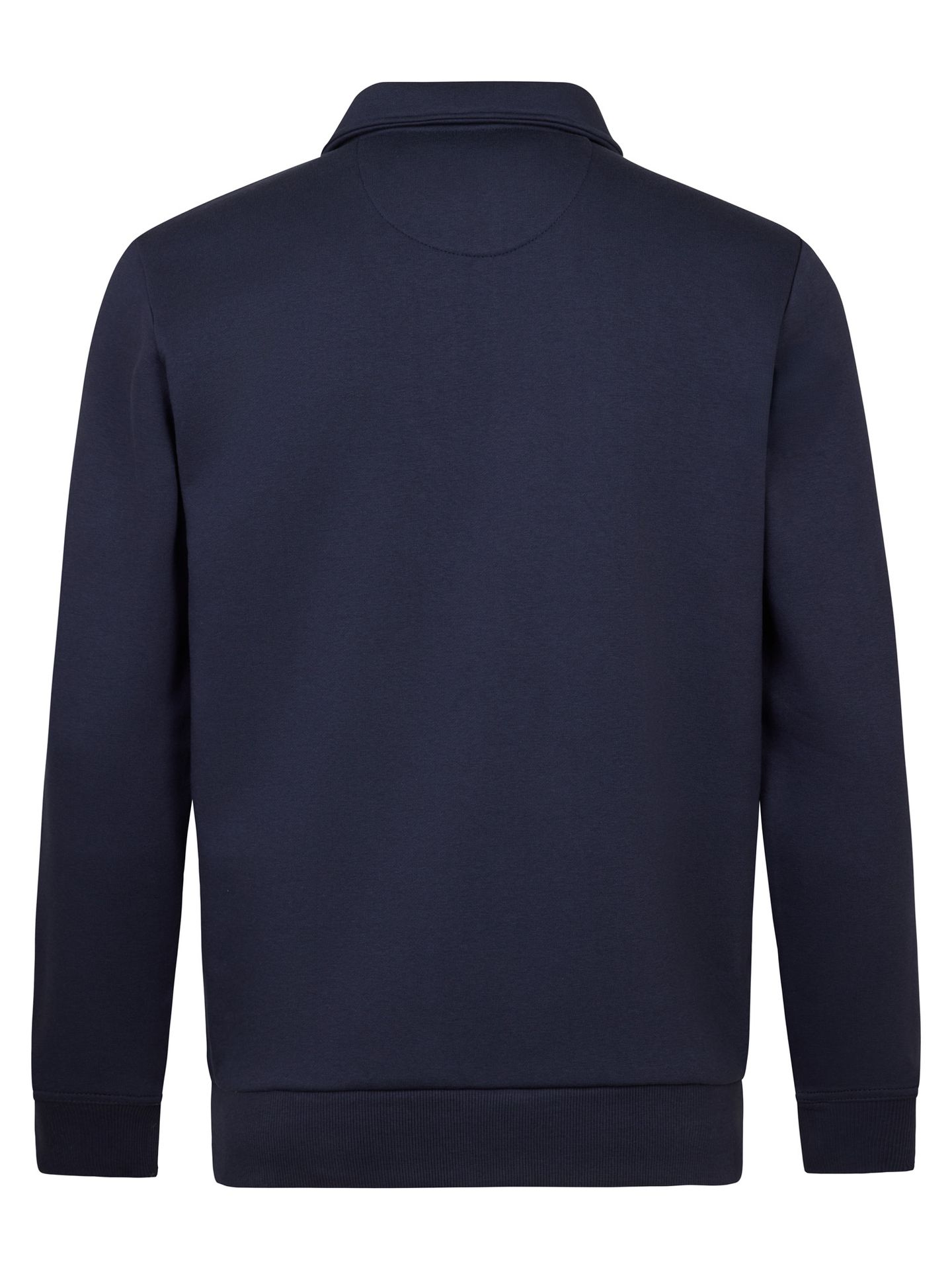 Petrol Industries Men Sweater Collar Zip 5092 royal navy 2900171227078