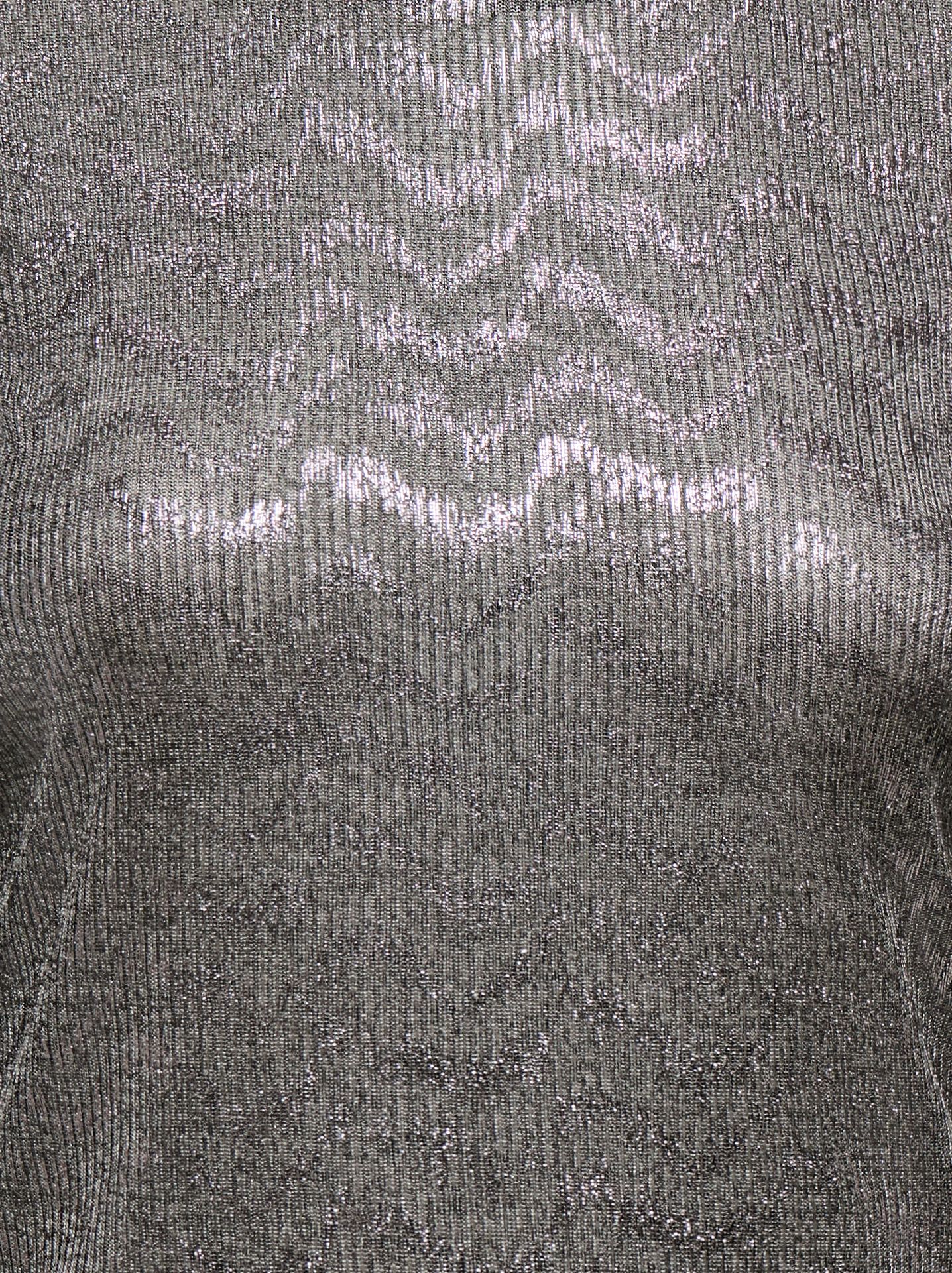 Only ONLMIRINDA L/S TOP JRS Walnut/W. Melange 2900171231013