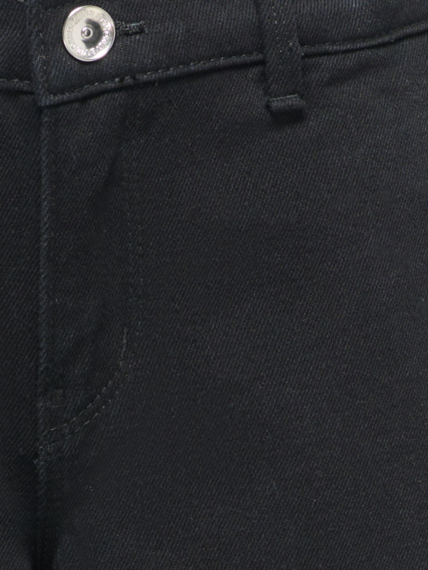 Only KOGSOMMET WIDE DNM PIM Black Denim 2900171233031