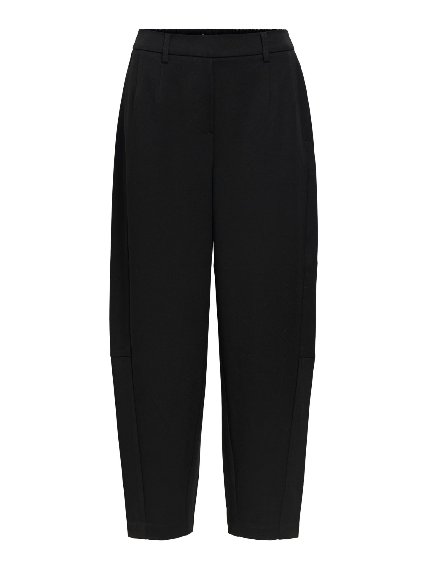 Object OBJLISA HW ANKLE BARREL PANT NOOS Black 00120967-EKA22000400000001