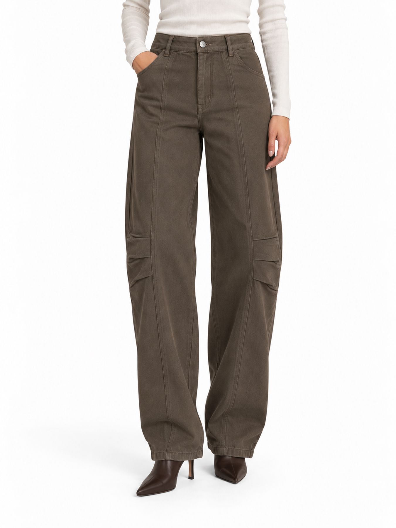 Refined Department Lyon Khaki 00120983-KHAKI