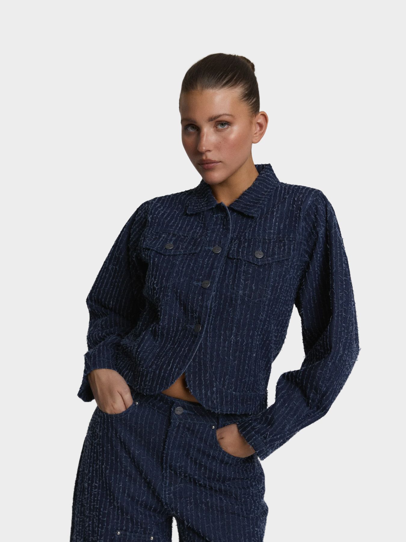 Refined Department Ayla Blue 00120987-5020