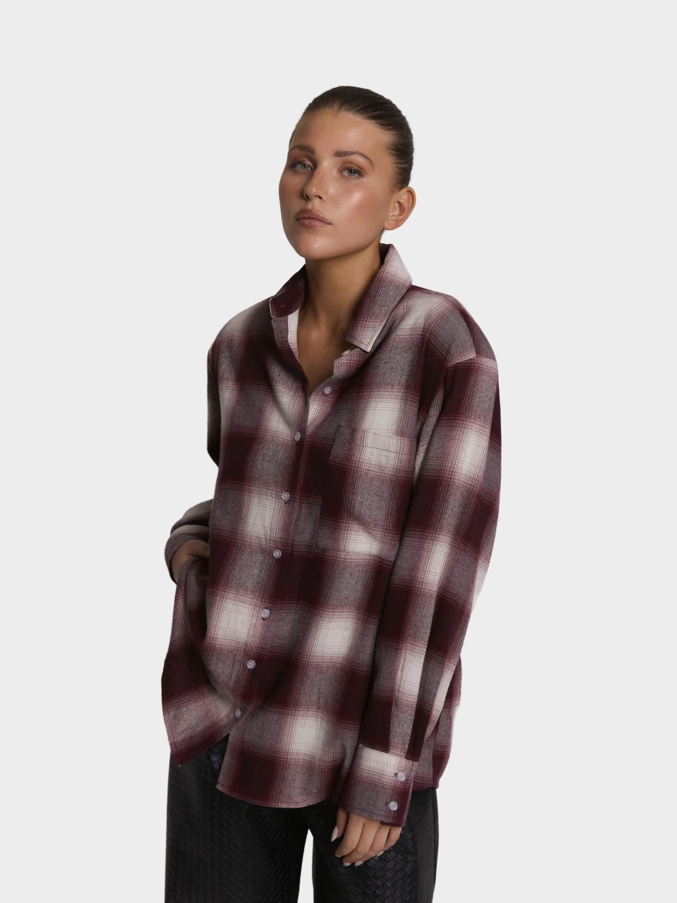 Refined Department Lolay Check 00120988-625