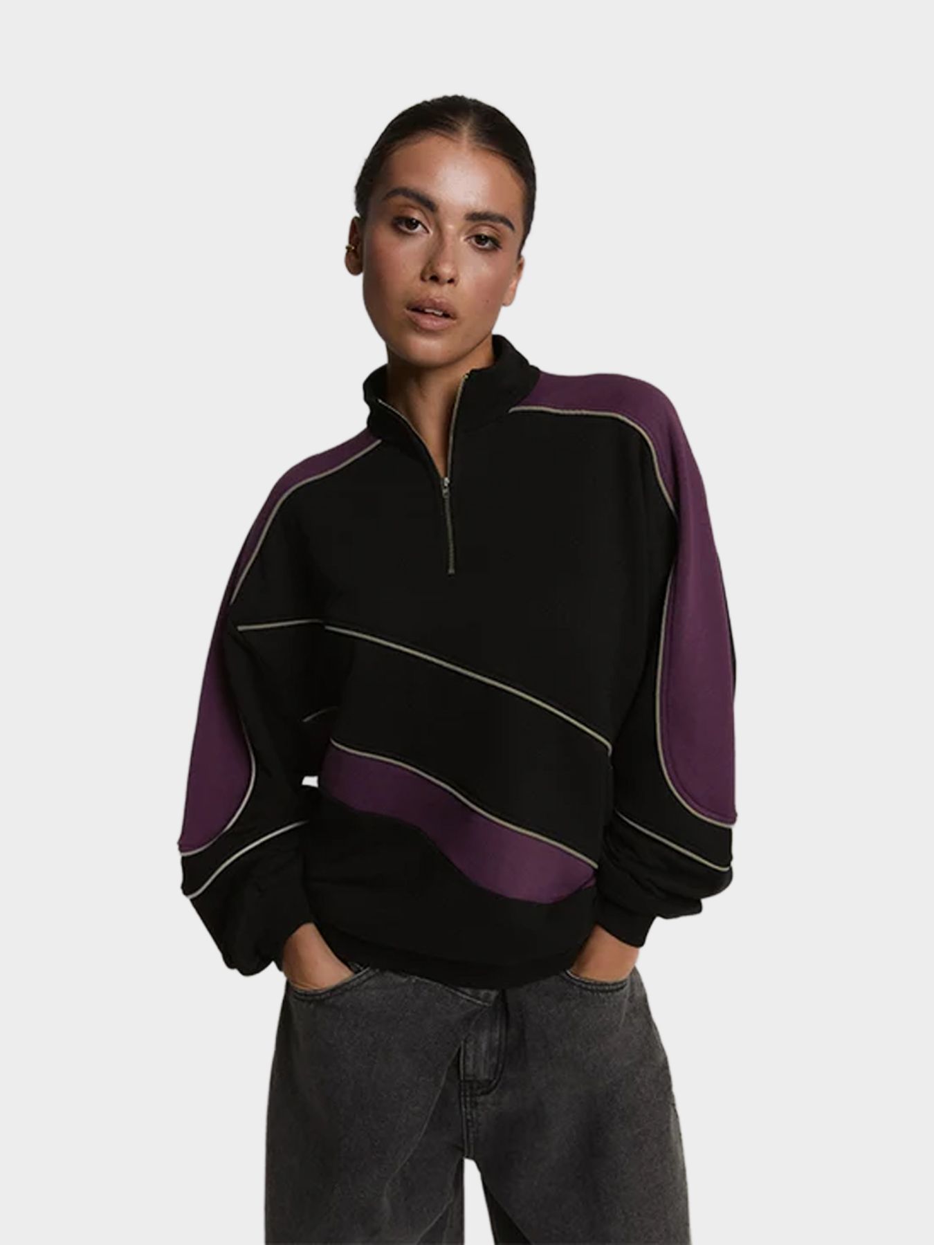 Refined Department Fadey Black 00120989-999
