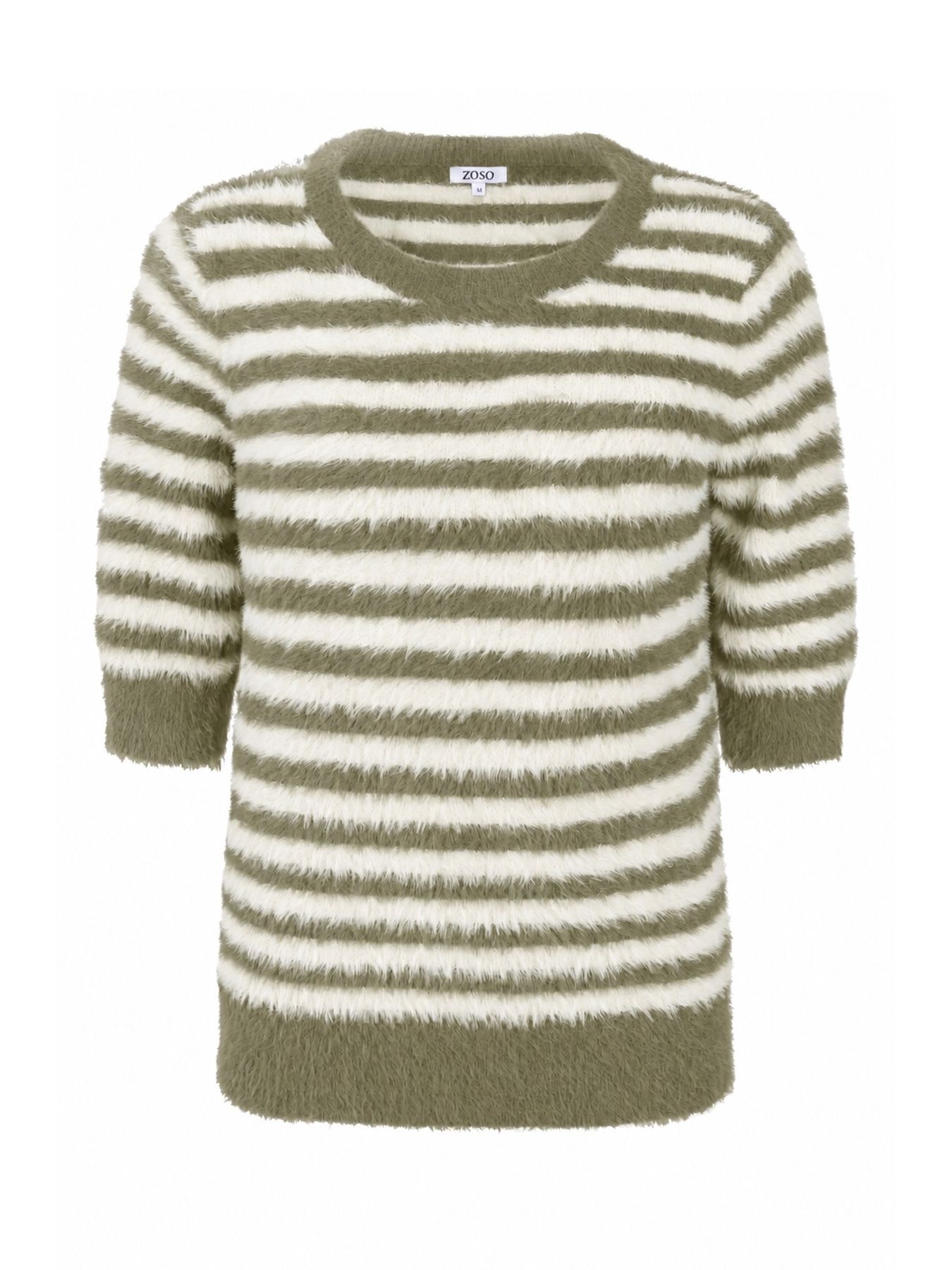 Zoso Pamela 0005-1250 offwhite-green 2900171541075